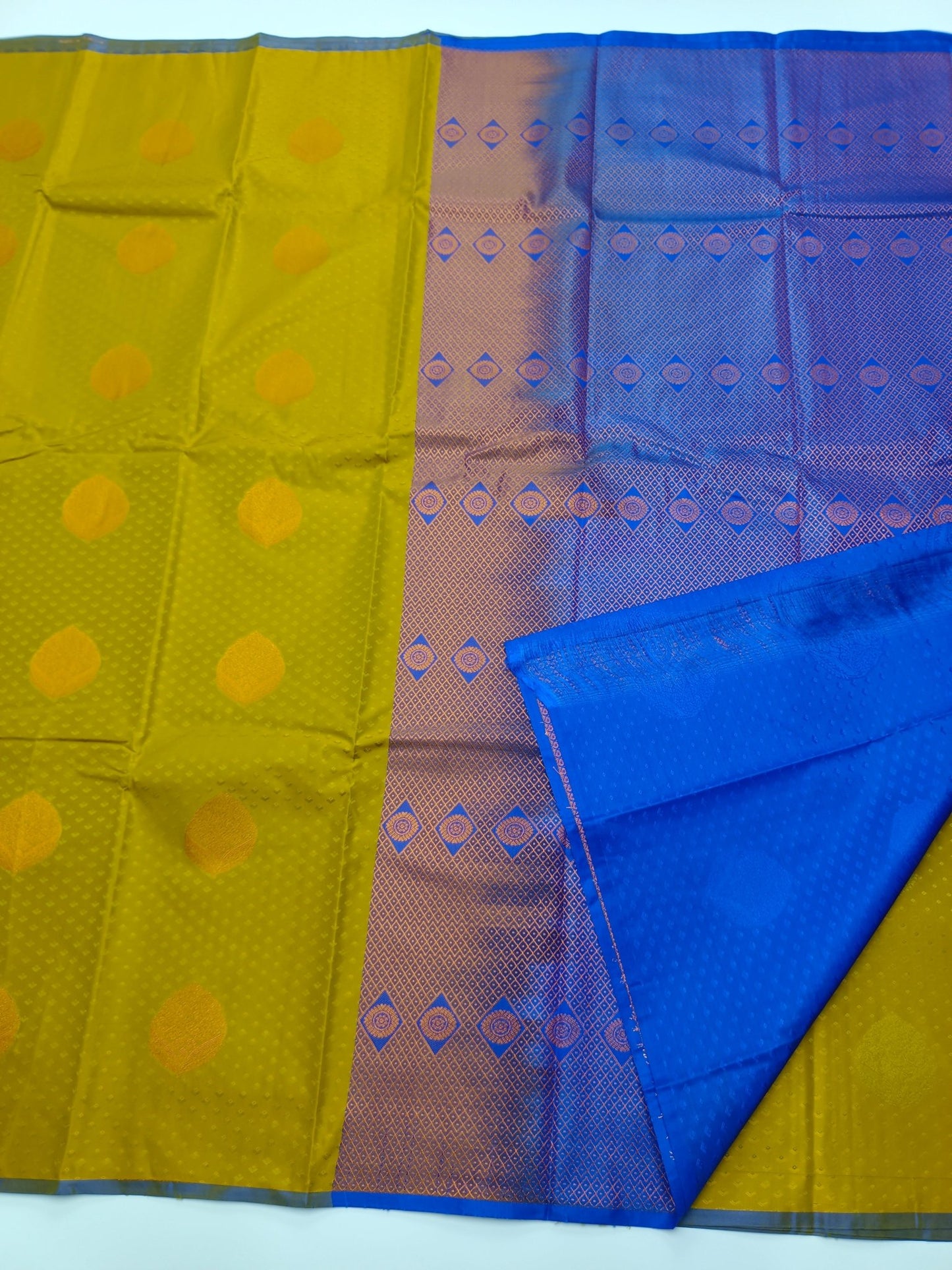 ART SILK SAREE - B S CHANNABASAPPA & SONS