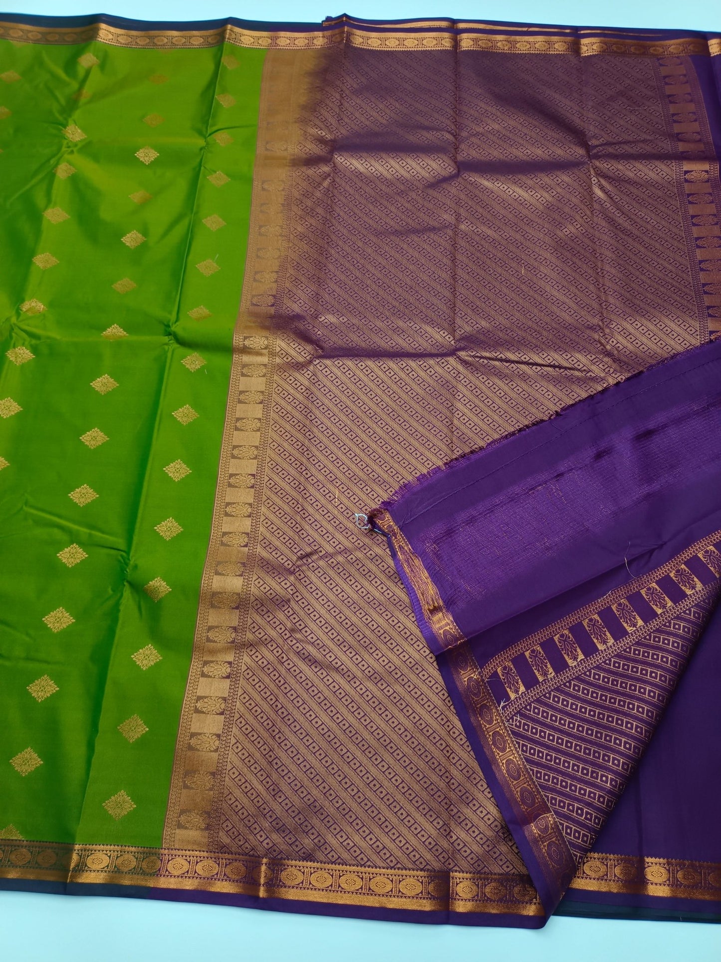 ART SILK SAREE - B S CHANNABASAPPA & SONS