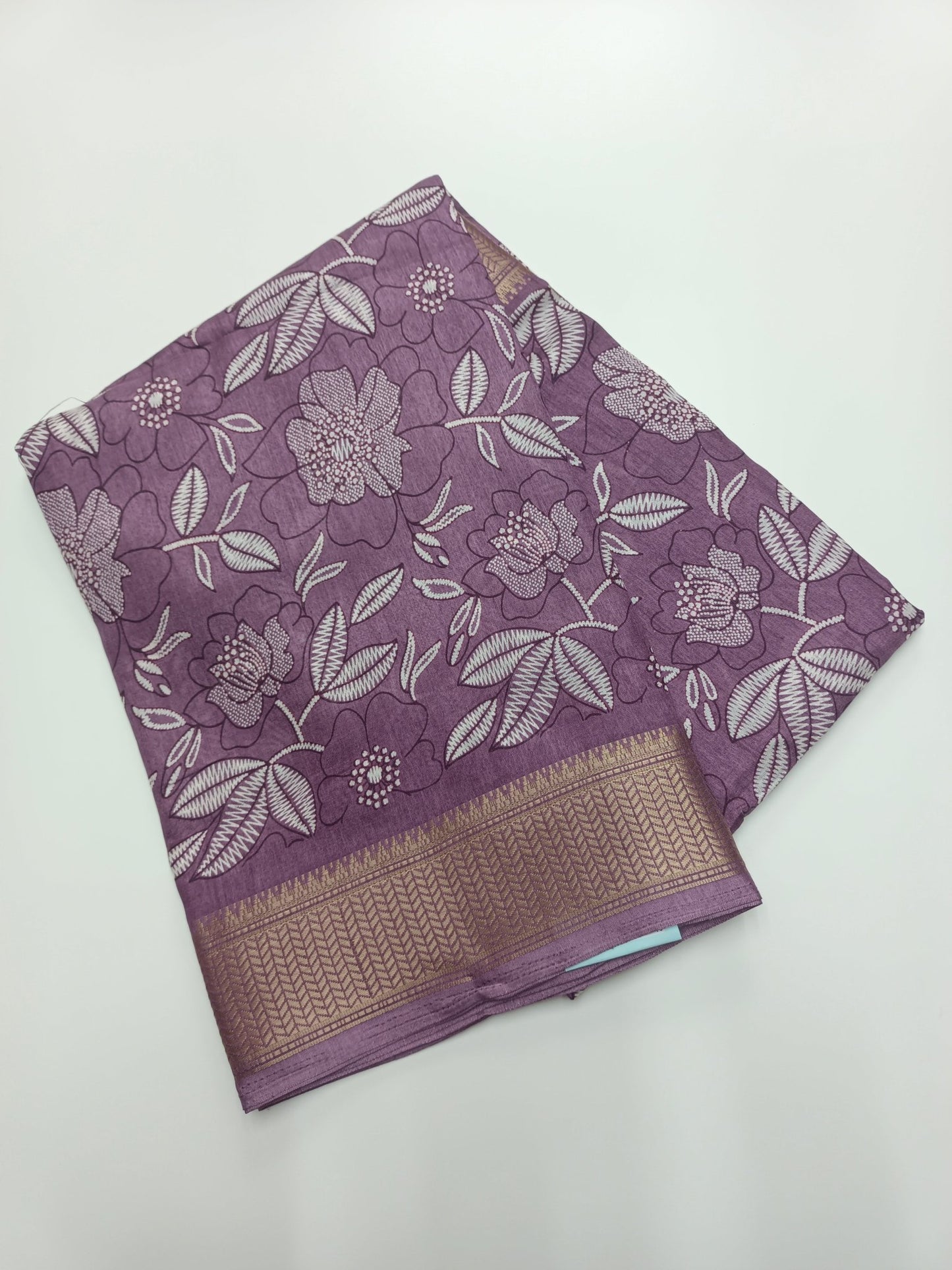 FANCY DOLA SILK SAREE