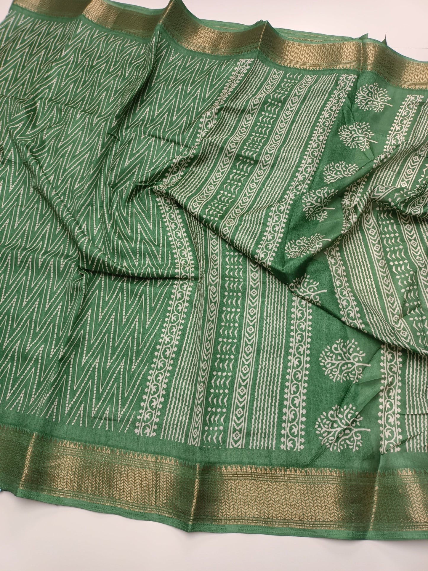FANCY DOLA SILK SAREE