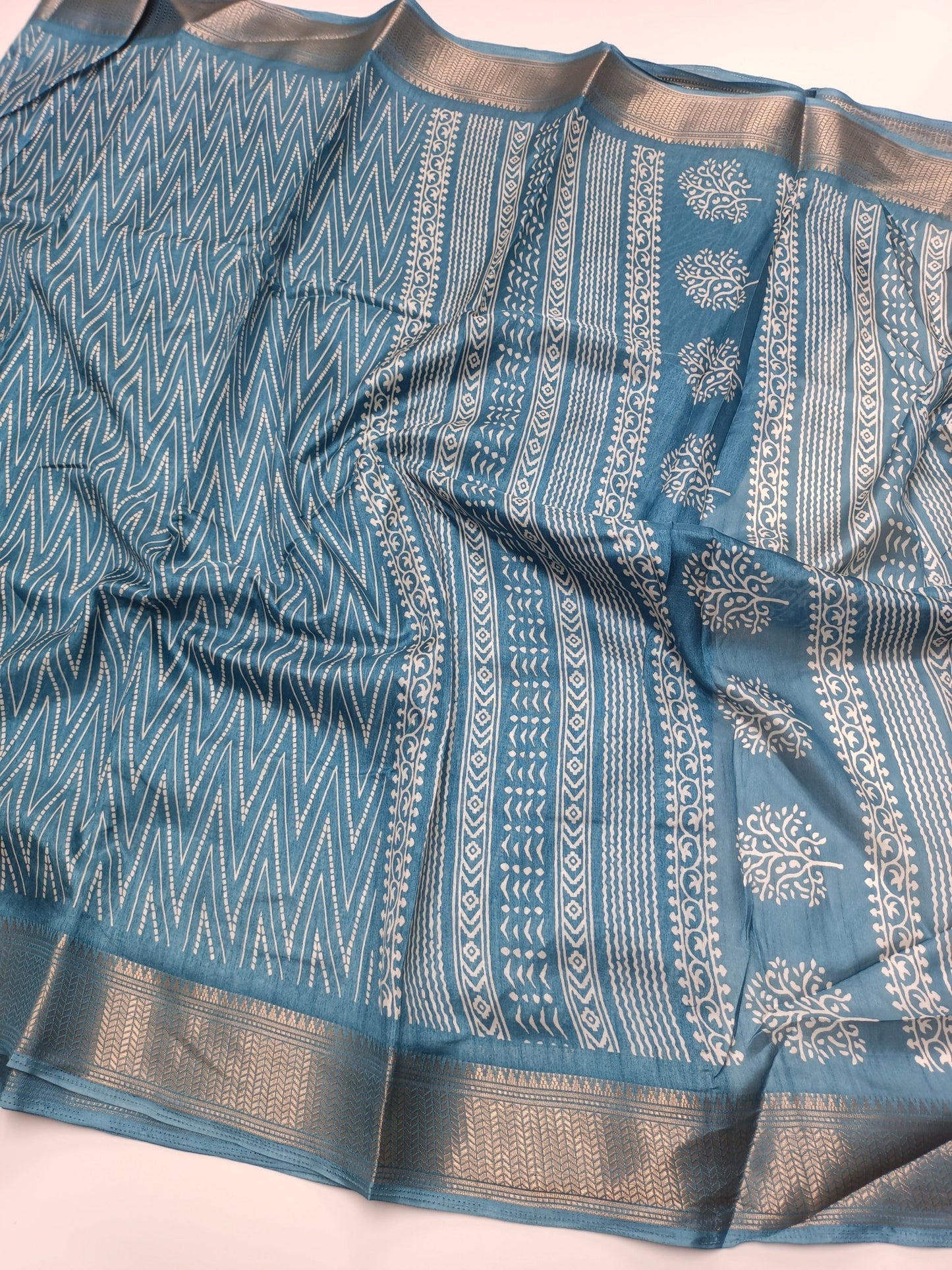 FANCY DOLA SILK SAREE
