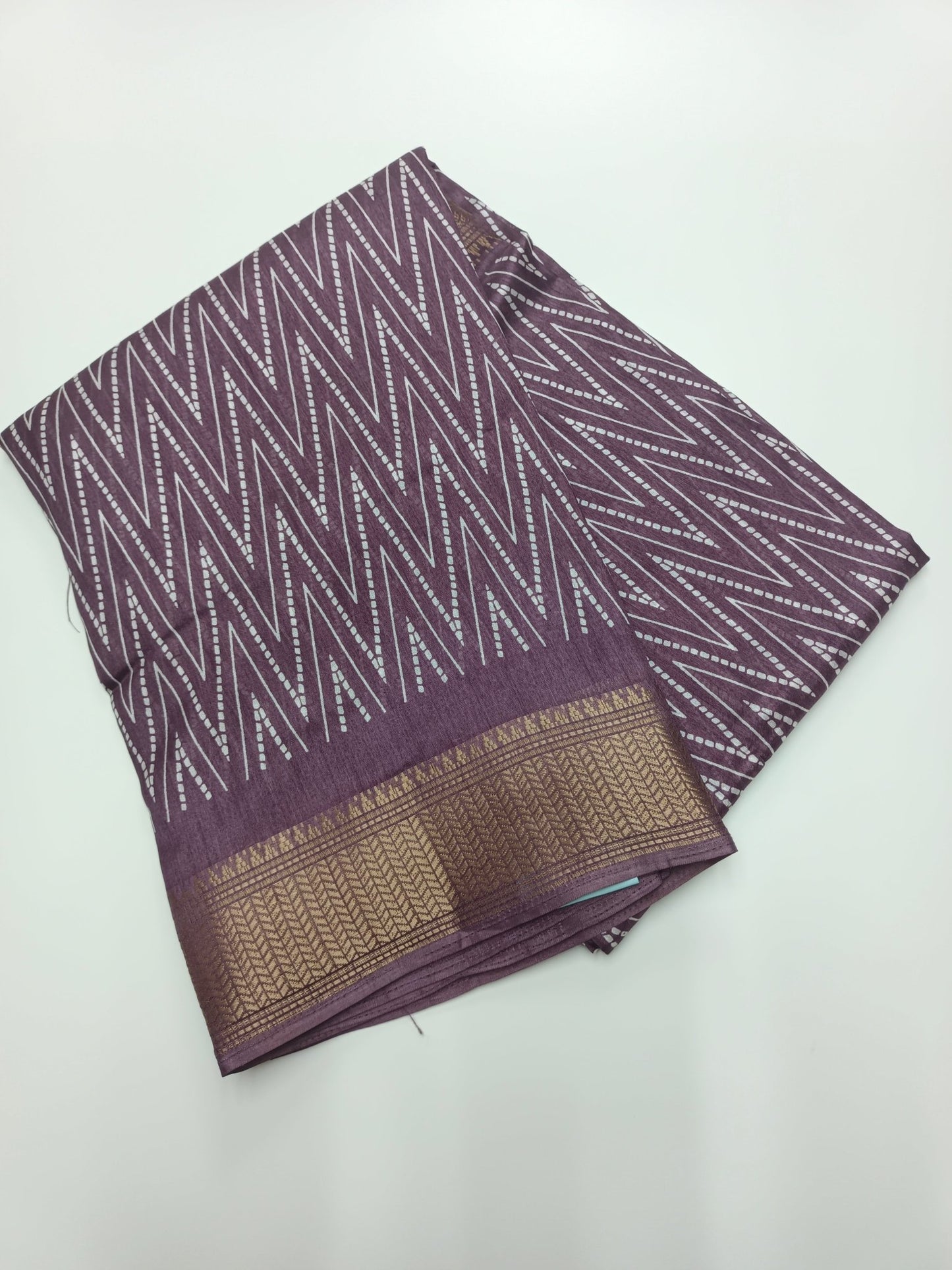 FANCY DOLA SILK SAREE