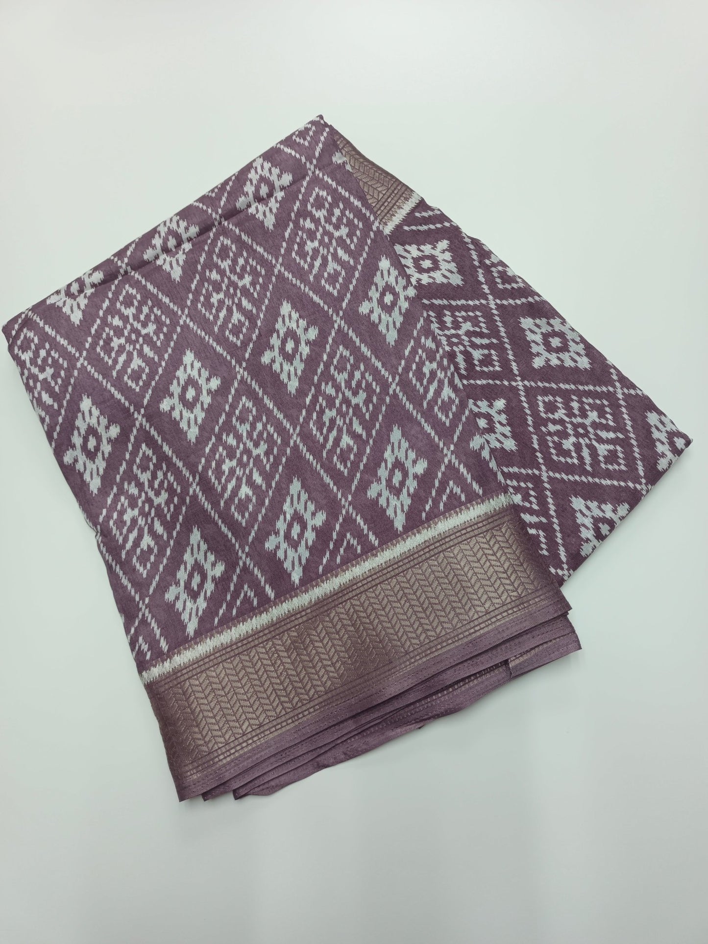 FANCY DOLA SILK SAREE