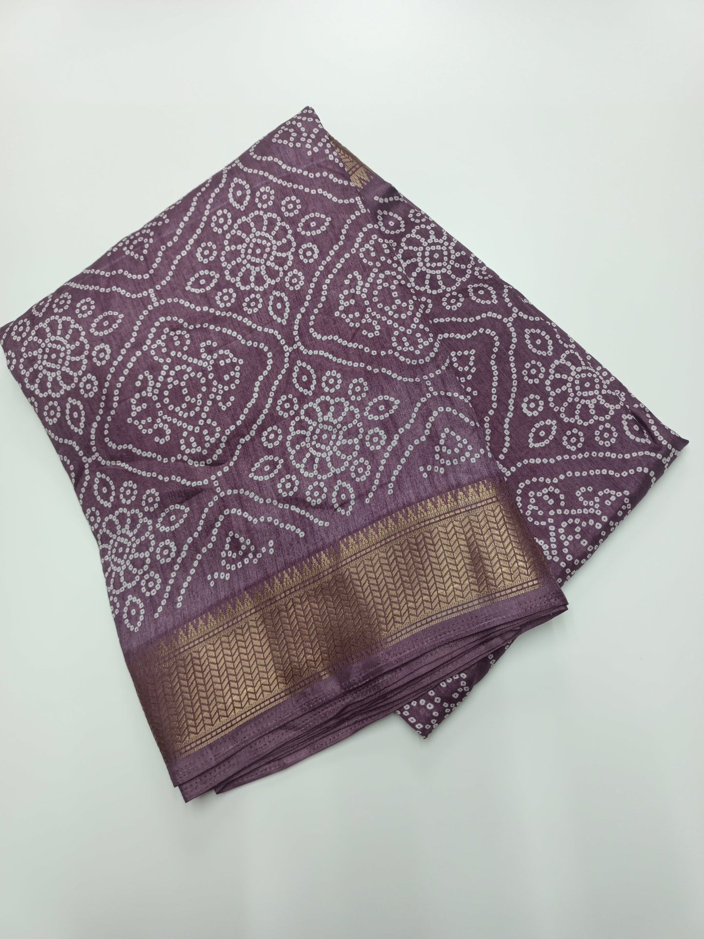 FANCY DOLA SILK SAREE