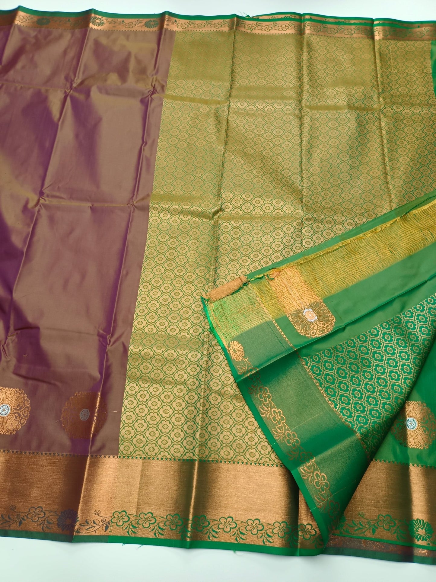 ART SILK SAREE - B S CHANNABASAPPA & SONS