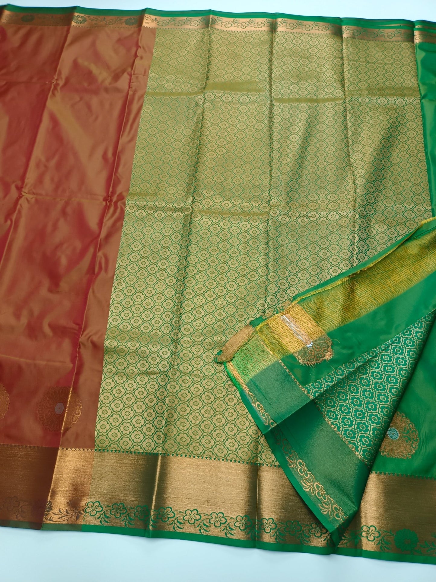 ART SILK SAREE - B S CHANNABASAPPA & SONS