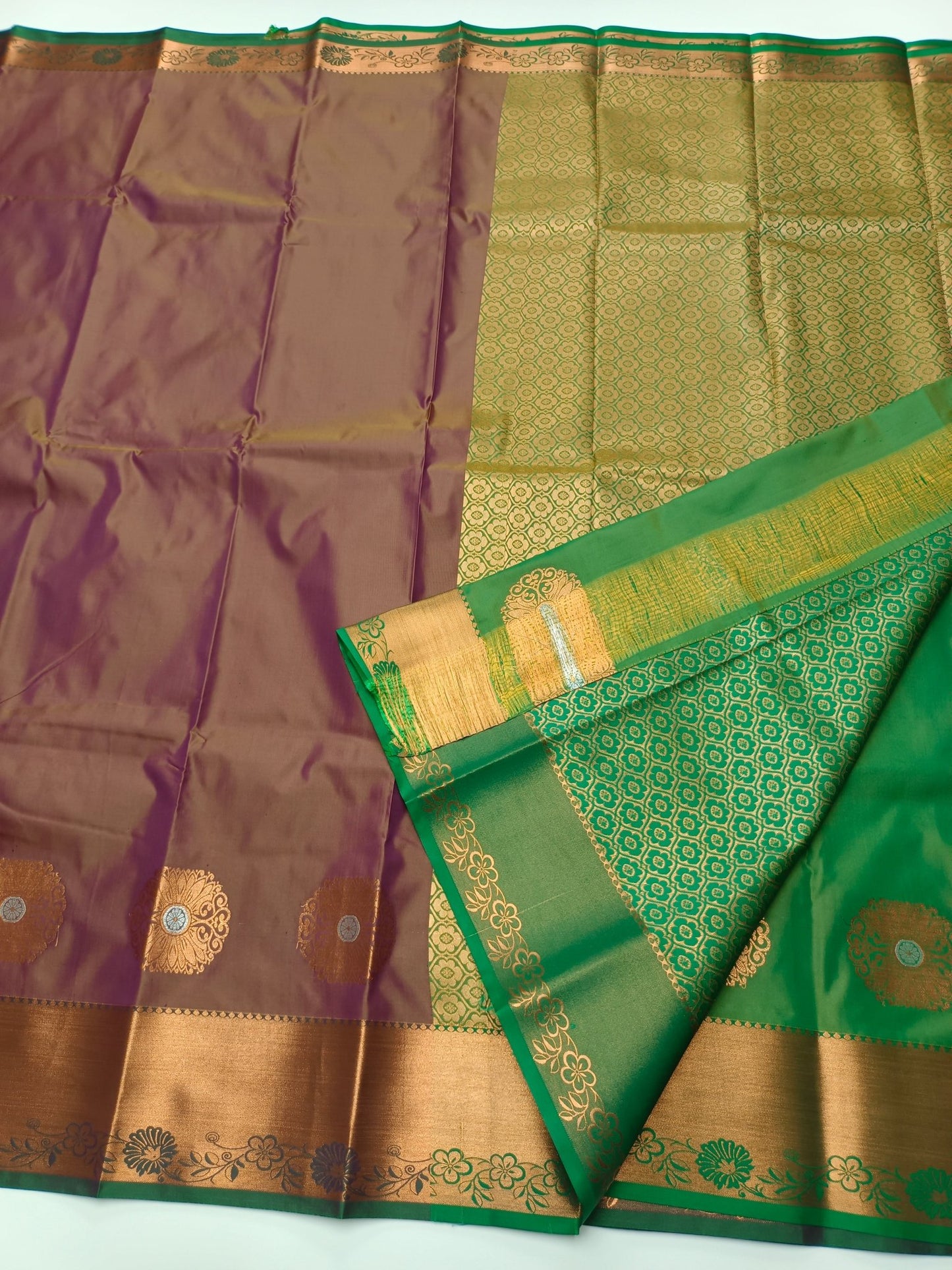 ART SILK SAREE - B S CHANNABASAPPA & SONS
