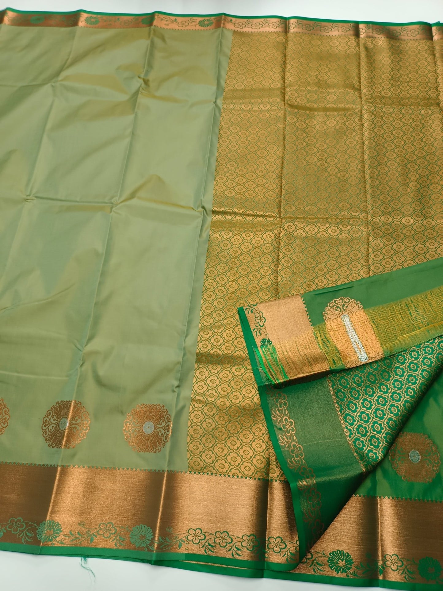 ART SILK SAREE - B S CHANNABASAPPA & SONS