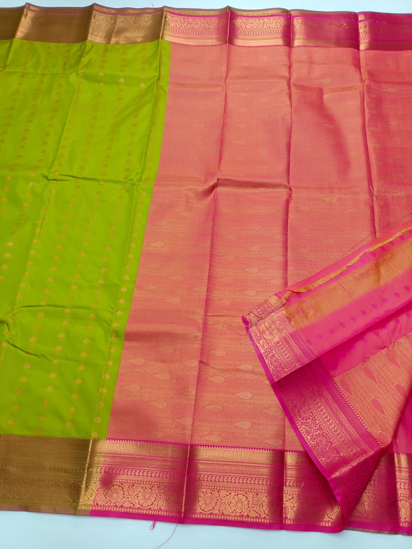 ART SILK SAREE - B S CHANNABASAPPA & SONS