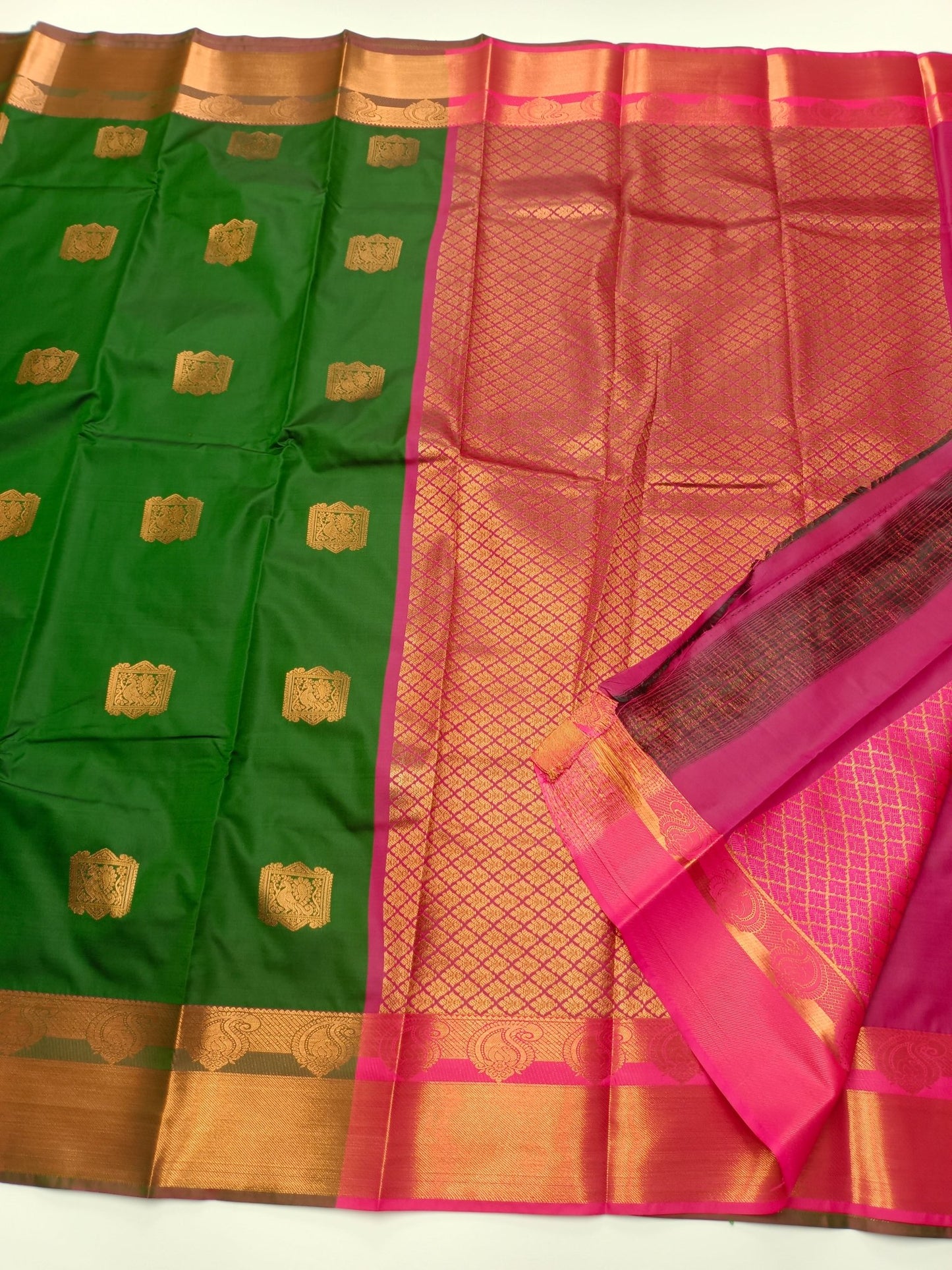 ART SILK SAREE - B S CHANNABASAPPA & SONS