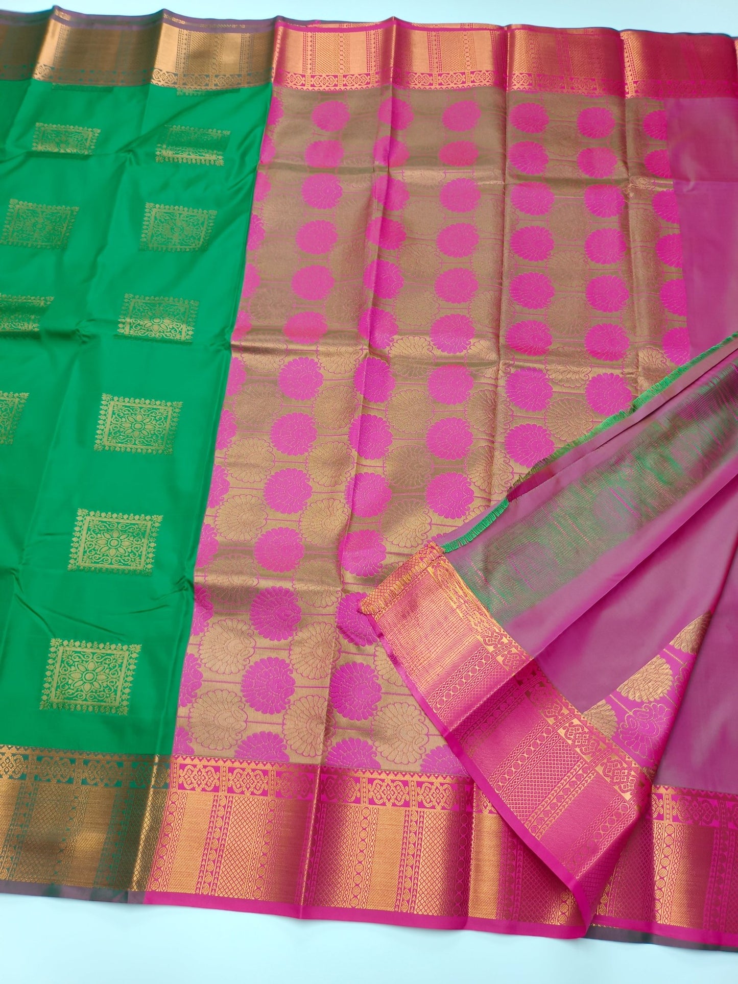 ART SILK SAREE - B S CHANNABASAPPA & SONS