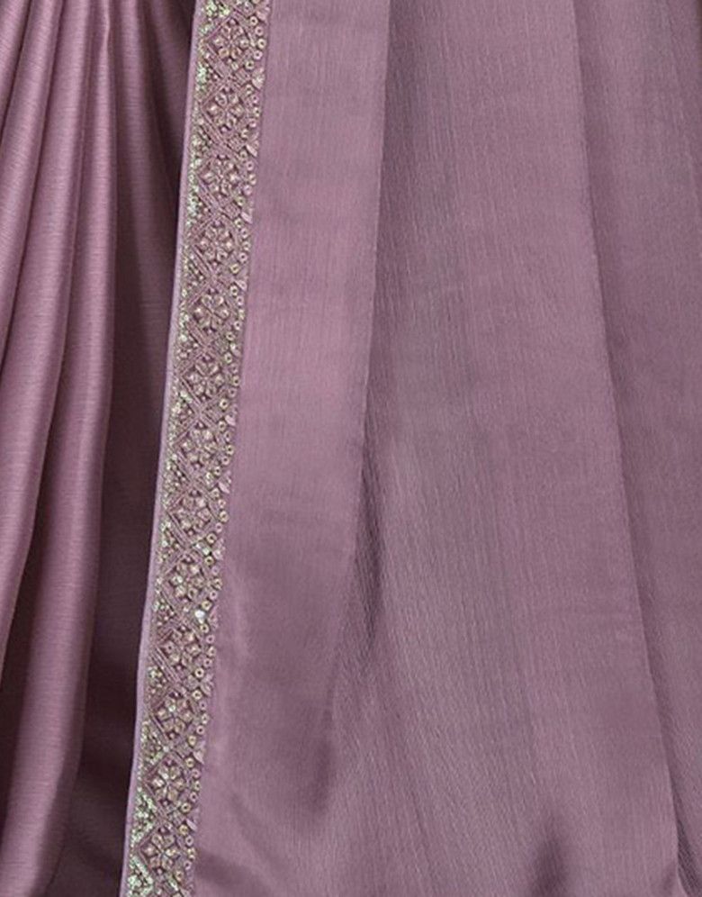 FANCY PARTY WEAR SAREE - B S CHANNABASAPPA & SONS
