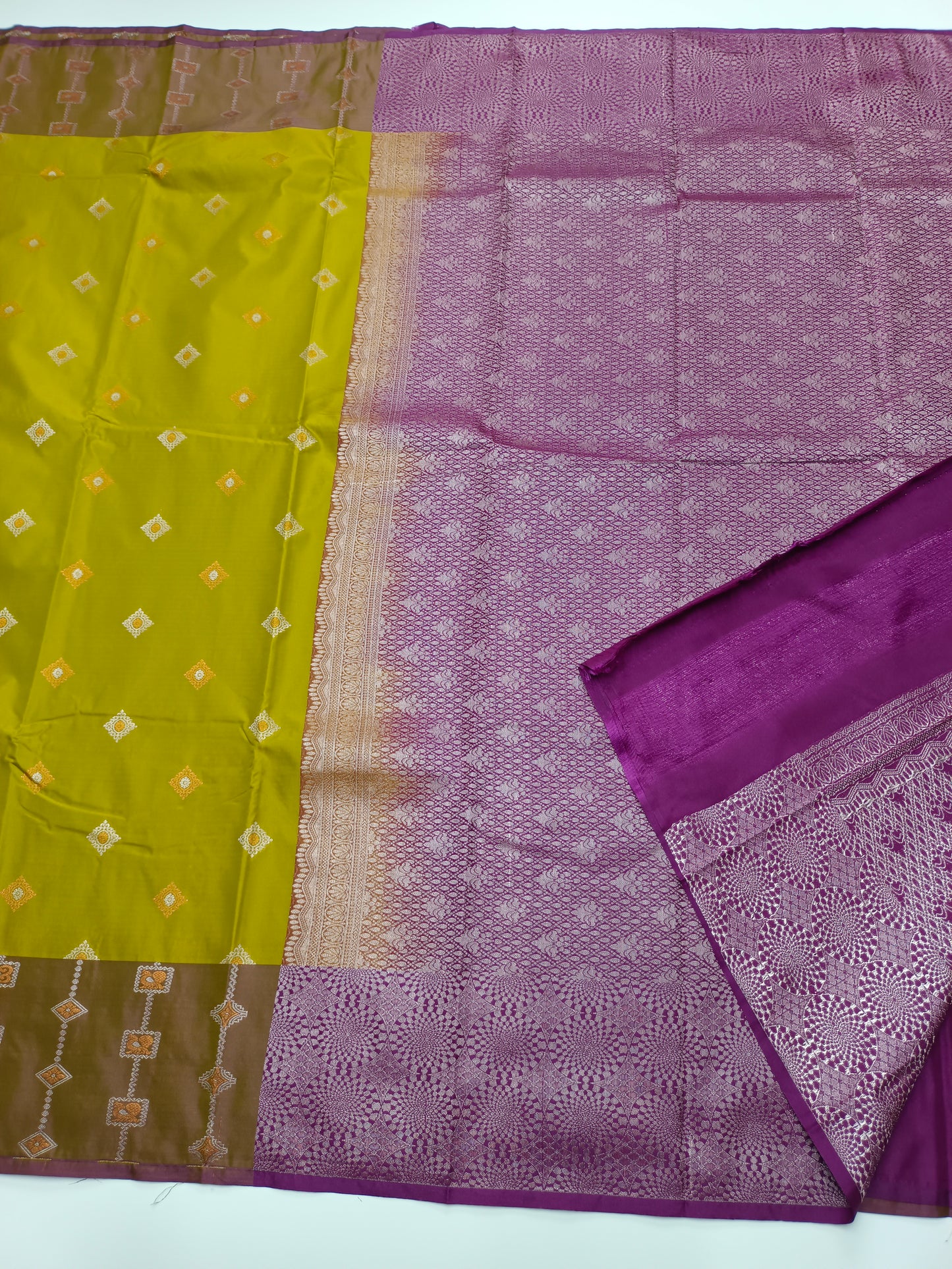 ART SILK SAREE