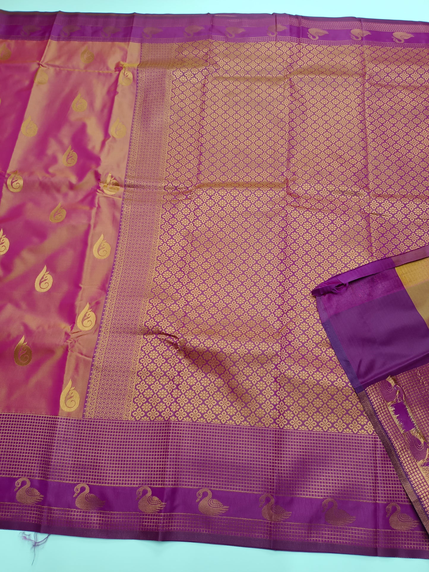 ART SILK SAREE