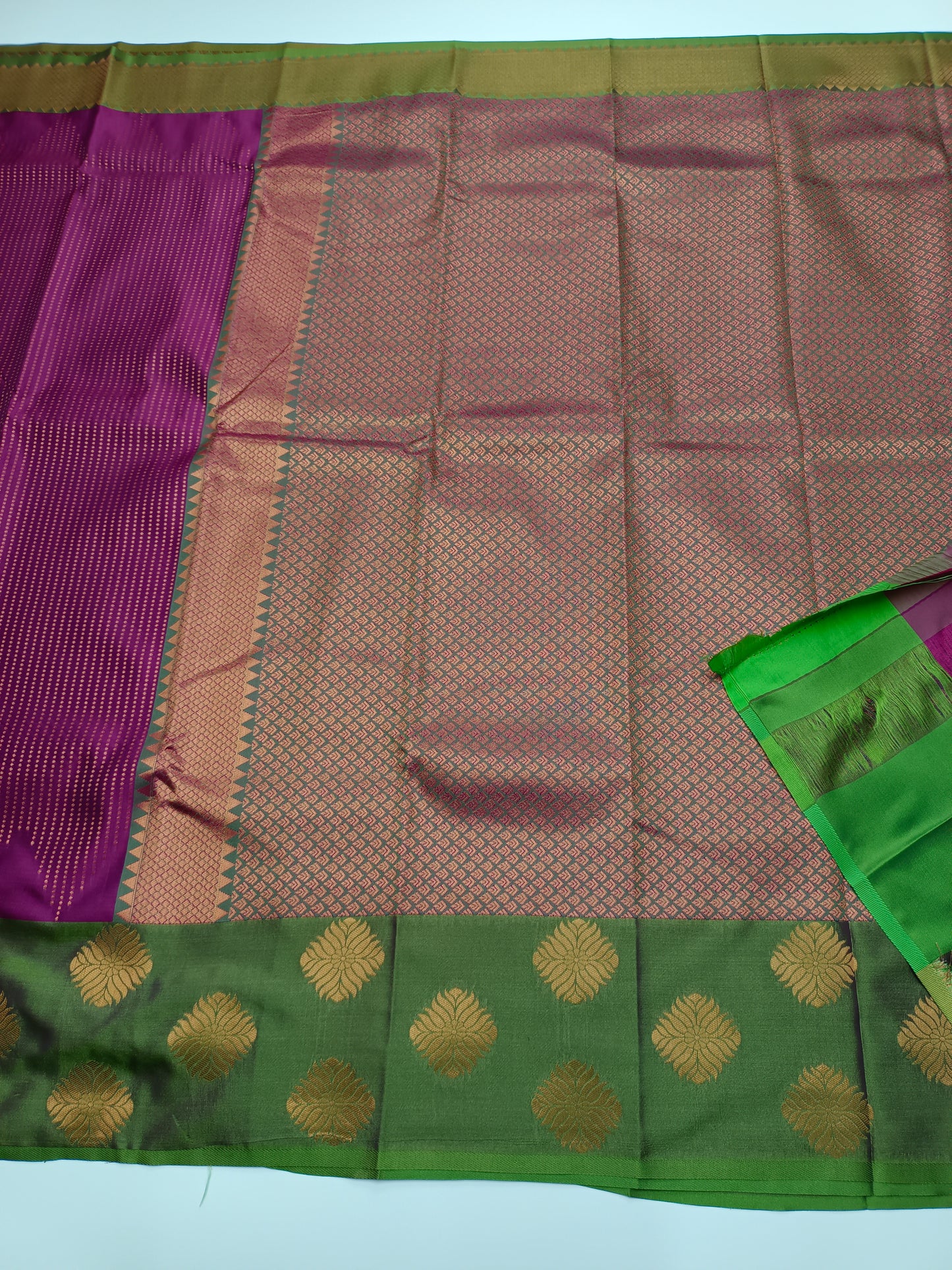 ART SILK SAREE