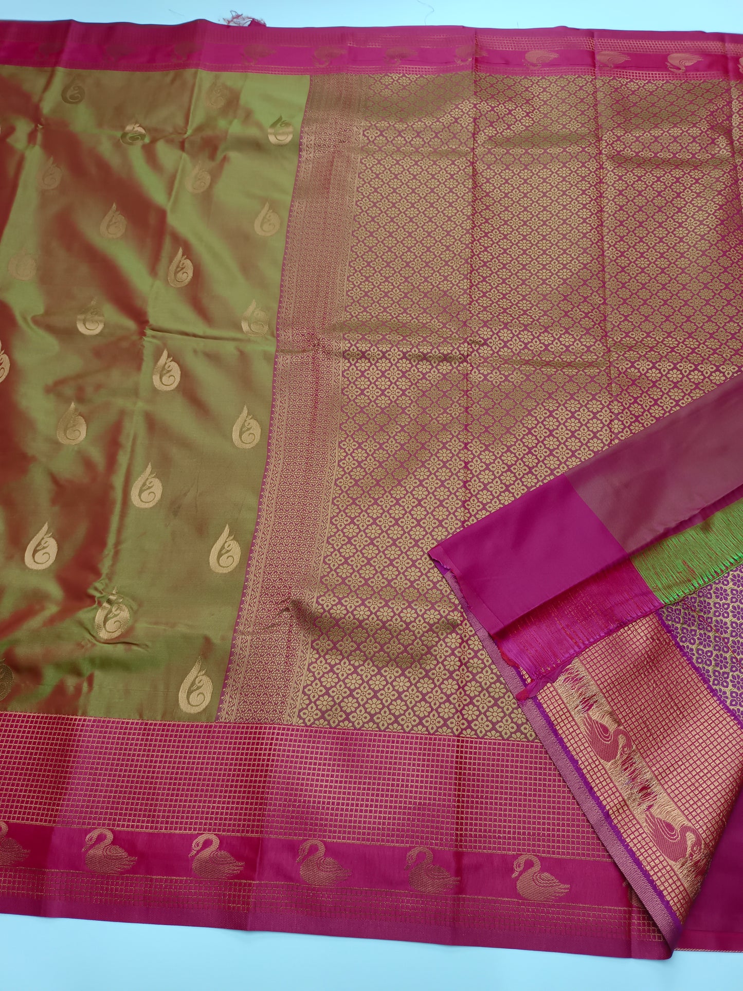ART SILK SAREE