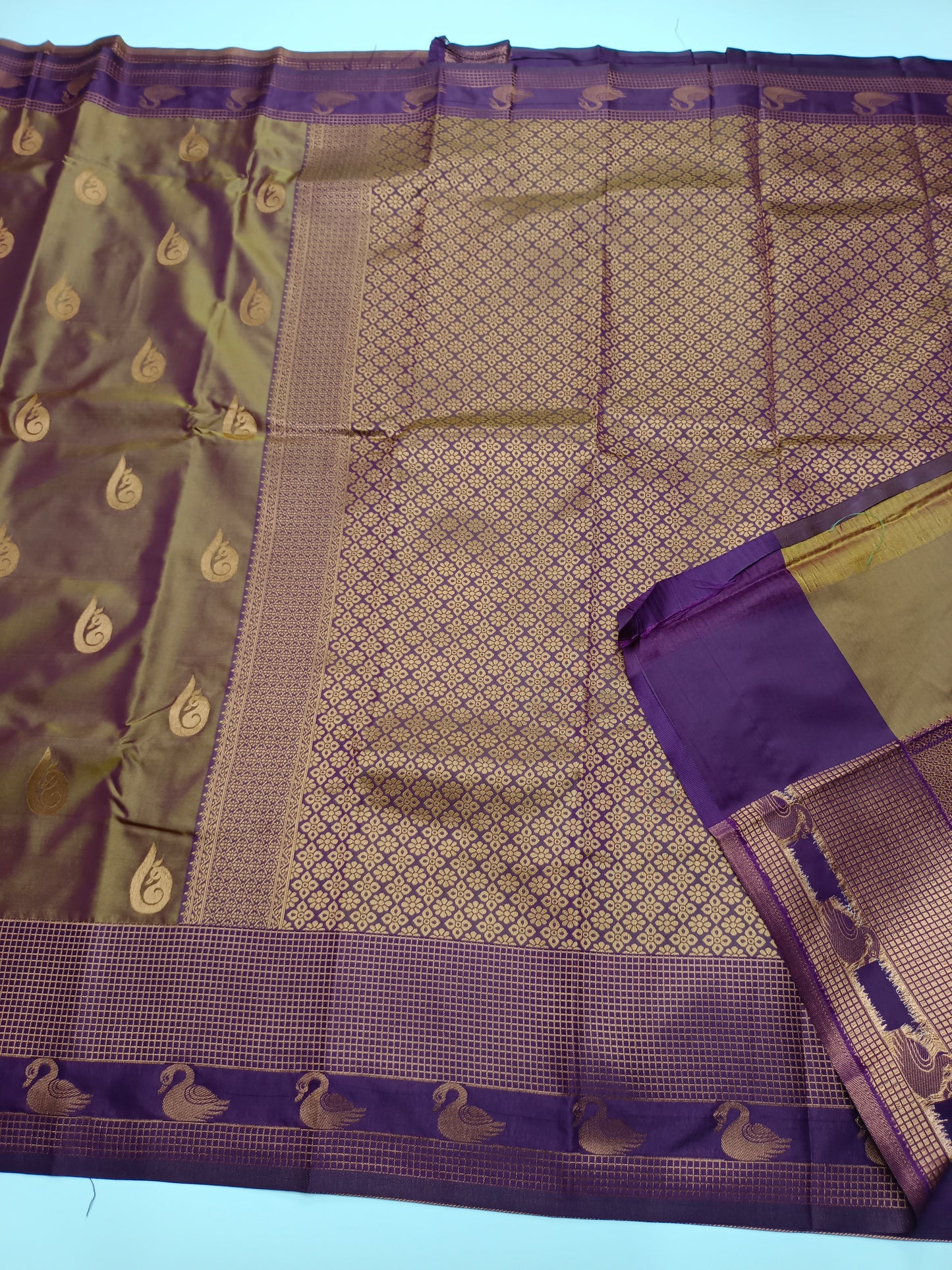 ART SILK SAREE