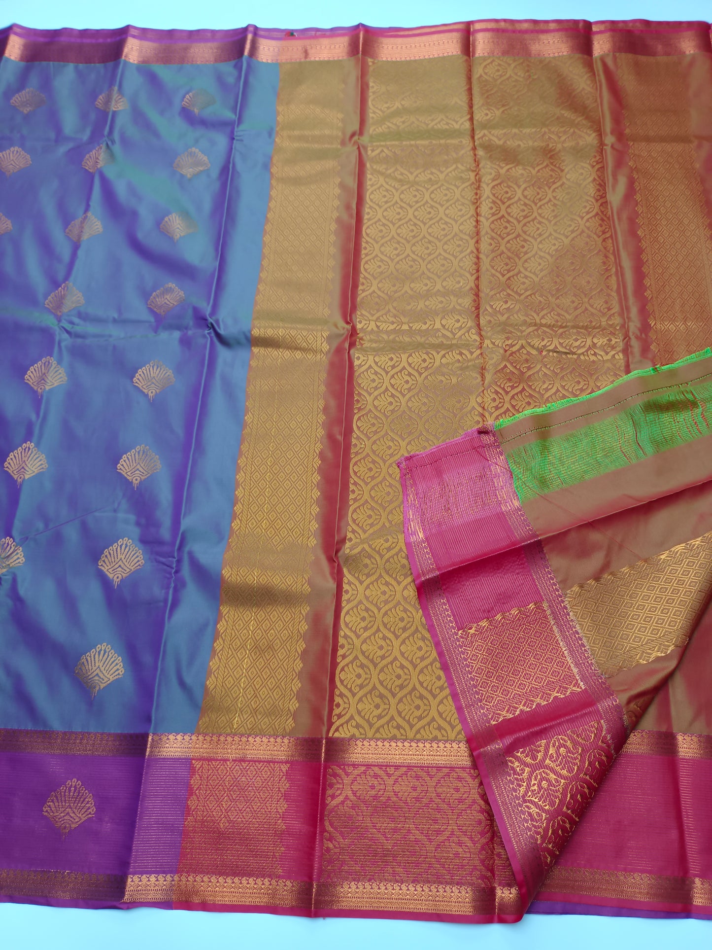 ART SILK SAREE