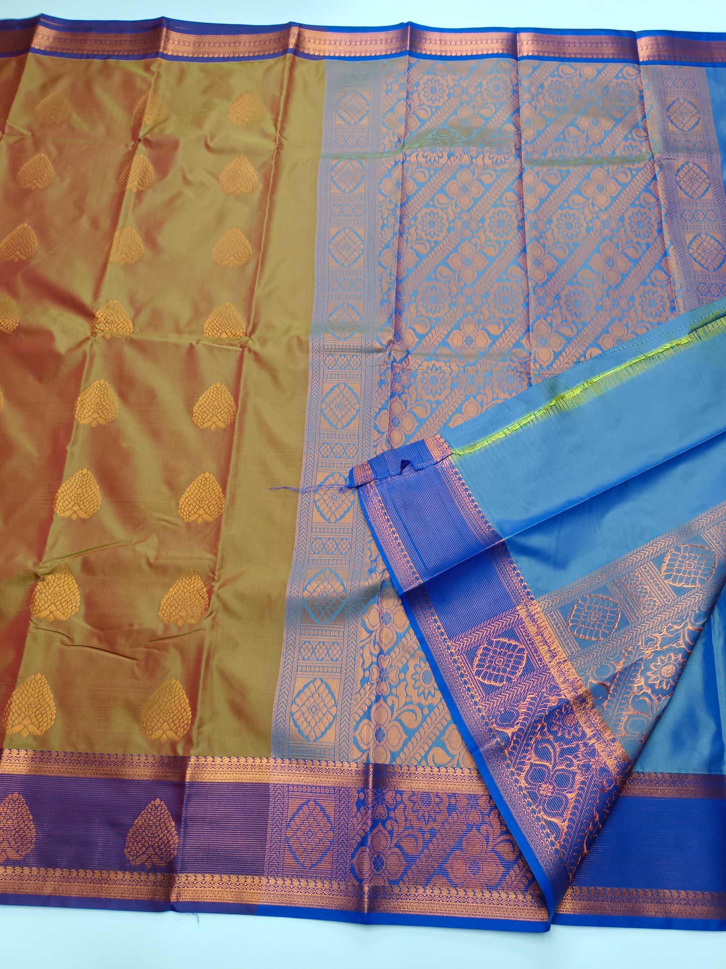 ART SILK SAREE