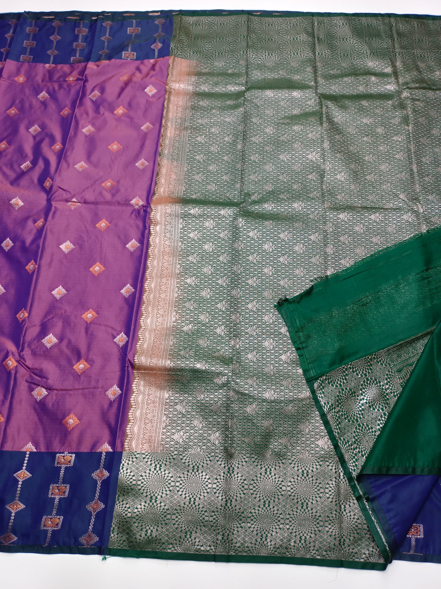 ART SILK SAREE