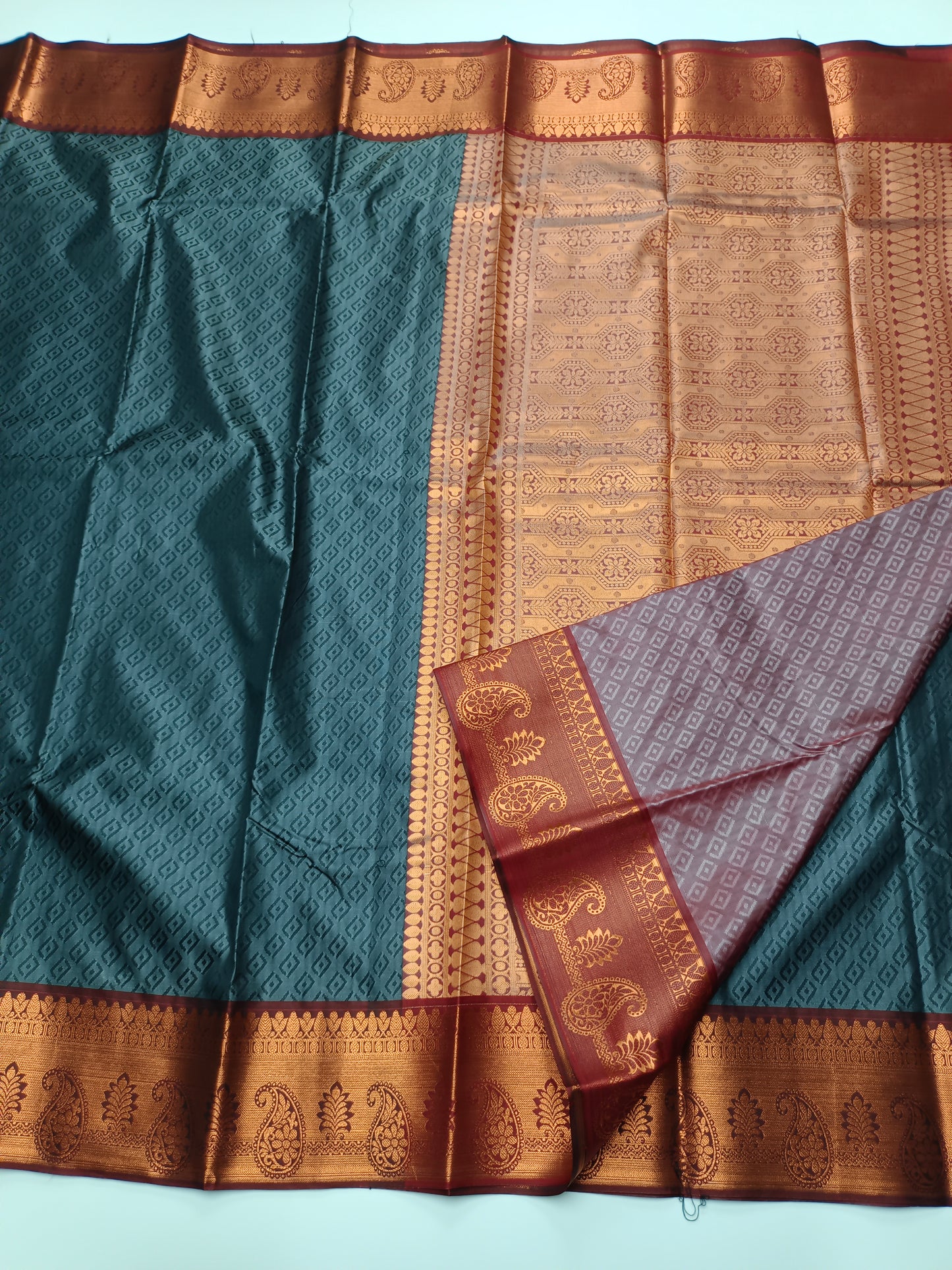 ART SILK SAREE