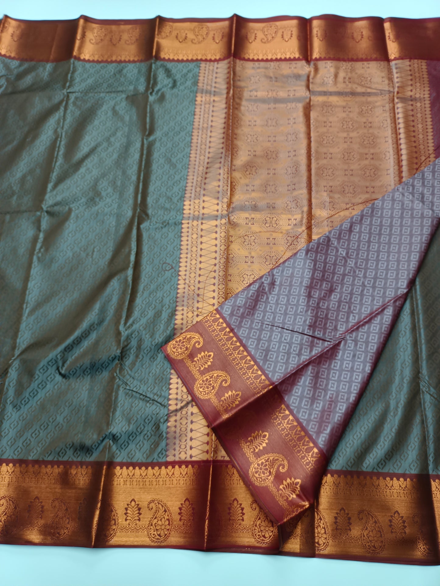 ART SILK SAREE