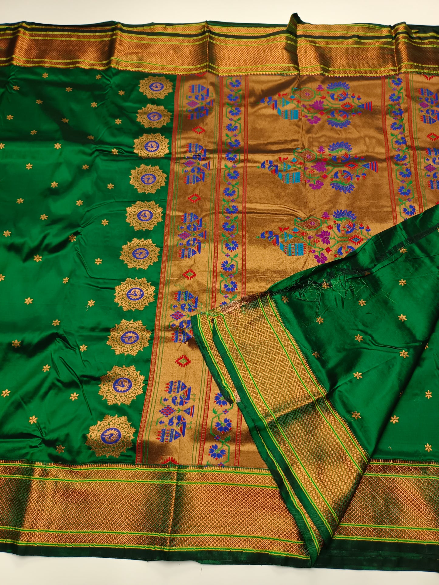 ART SILK SAREE