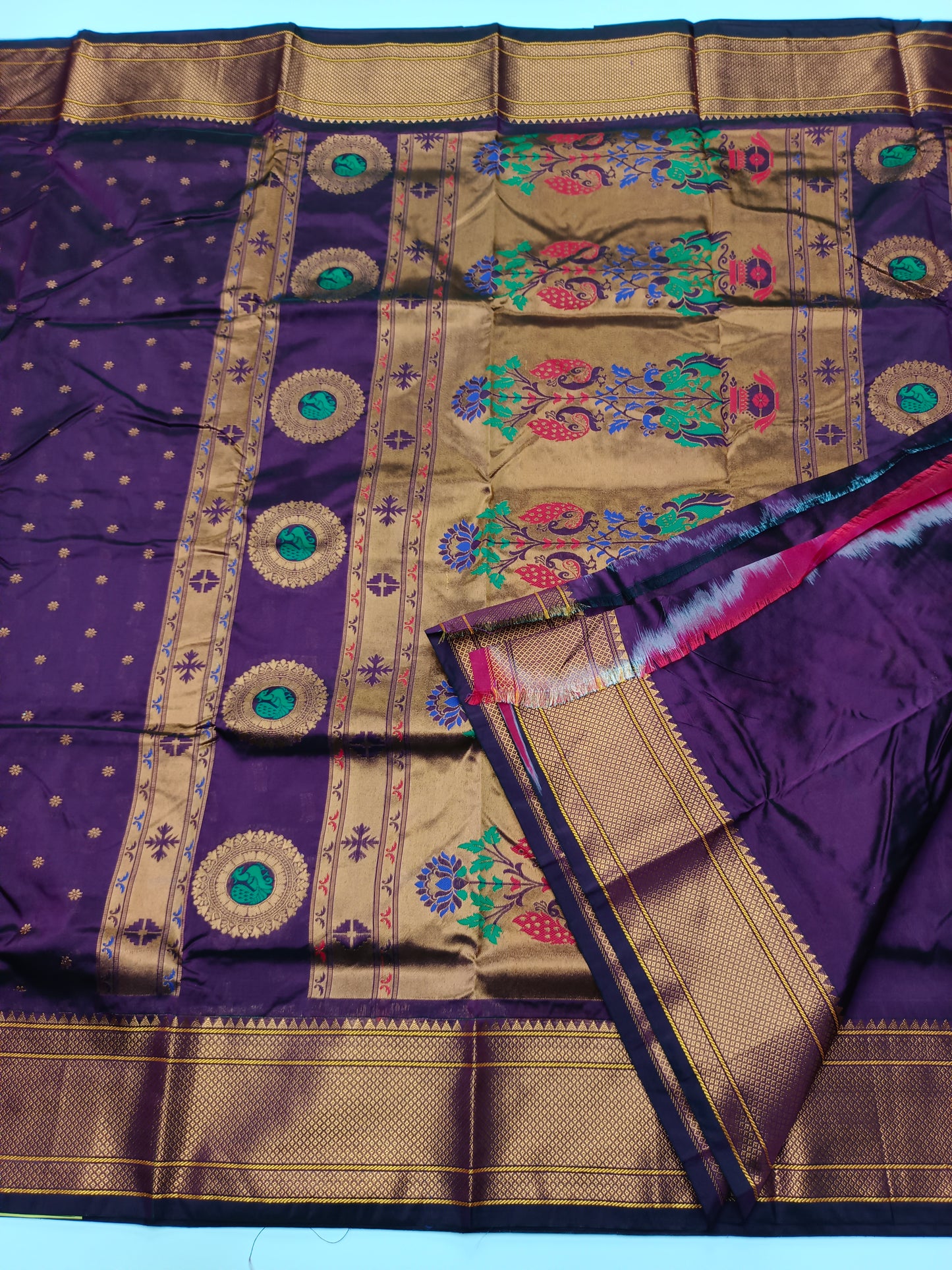 ART SILK SAREE
