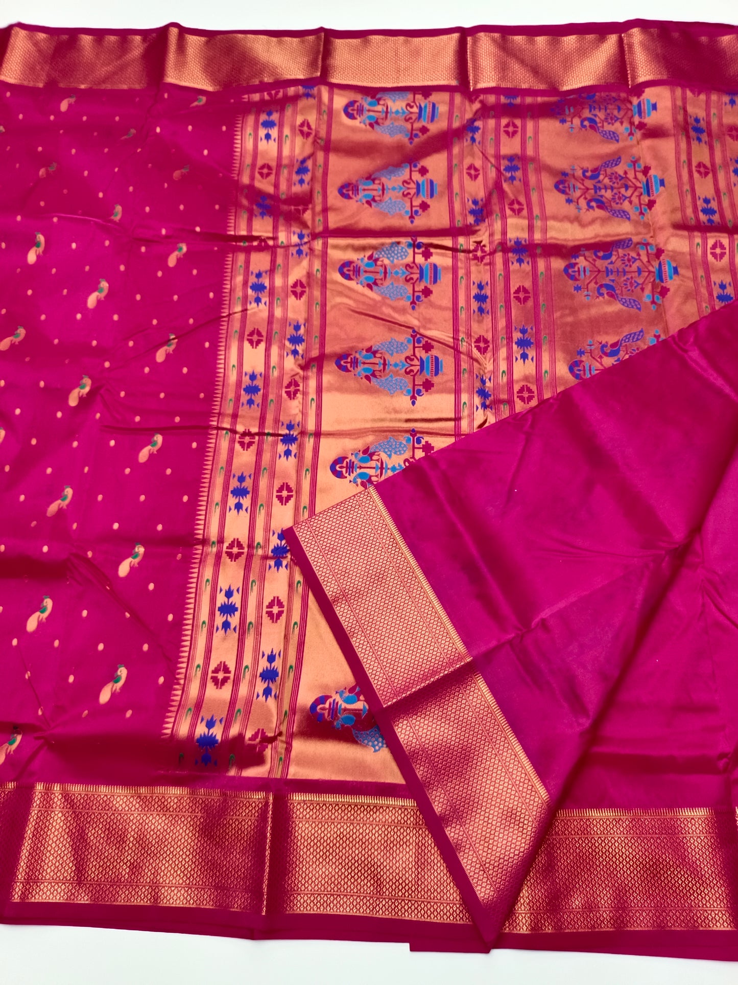 ART SILK SAREE
