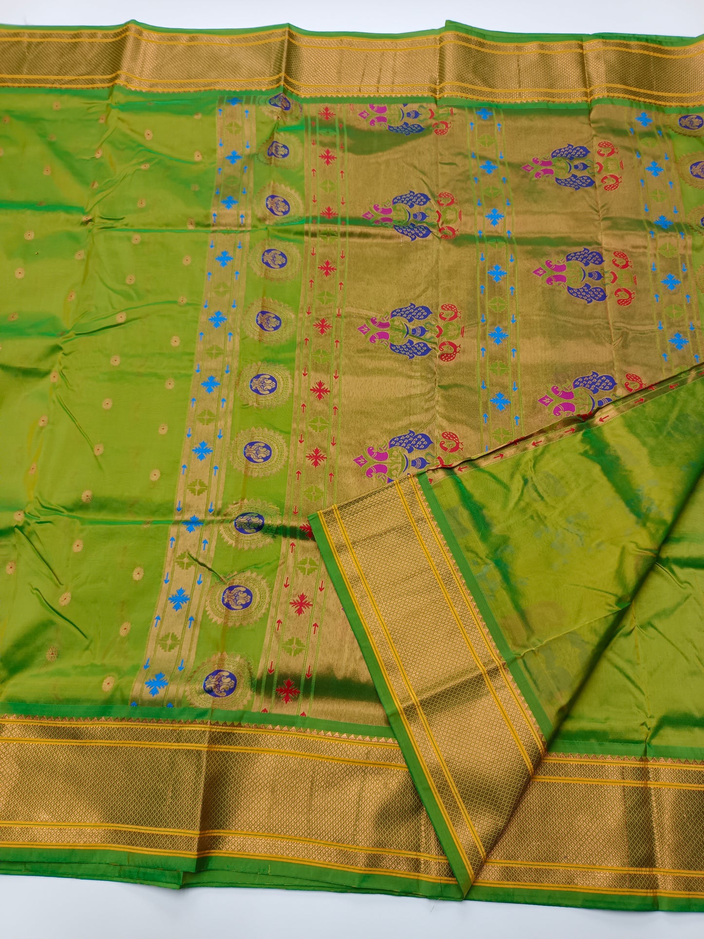 ART SILK SAREE