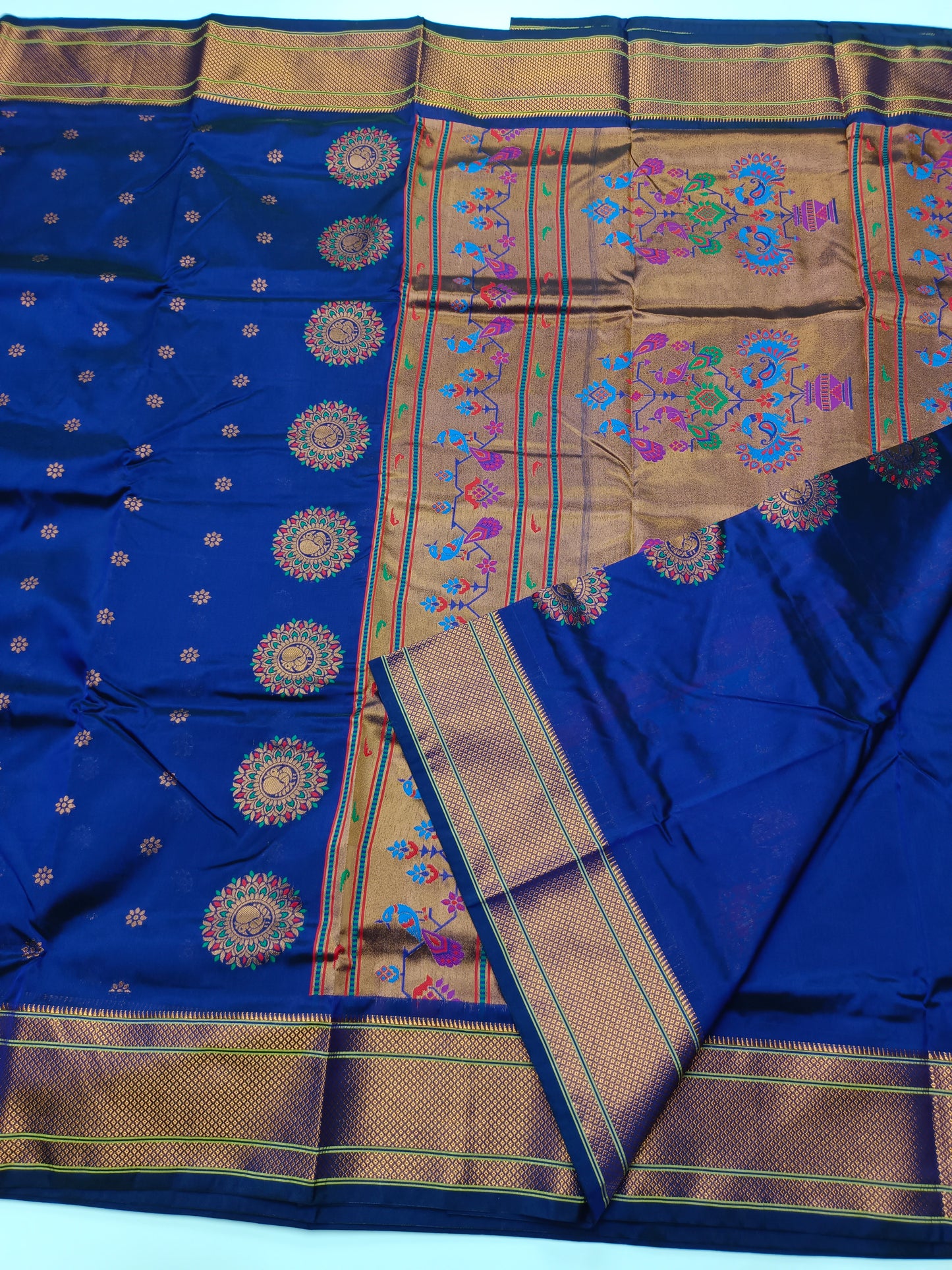 ART SILK SAREE