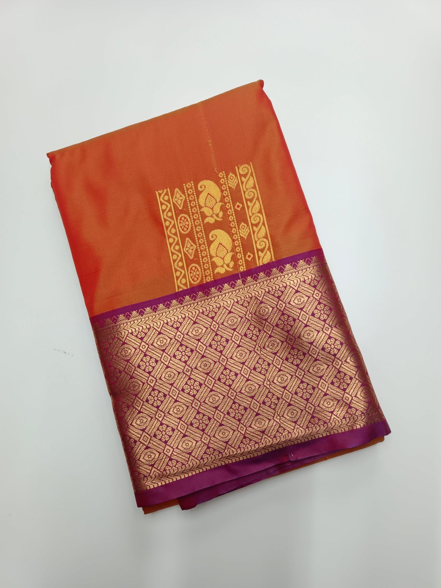ART SILK SAREE - B S CHANNABASAPPA & SONS