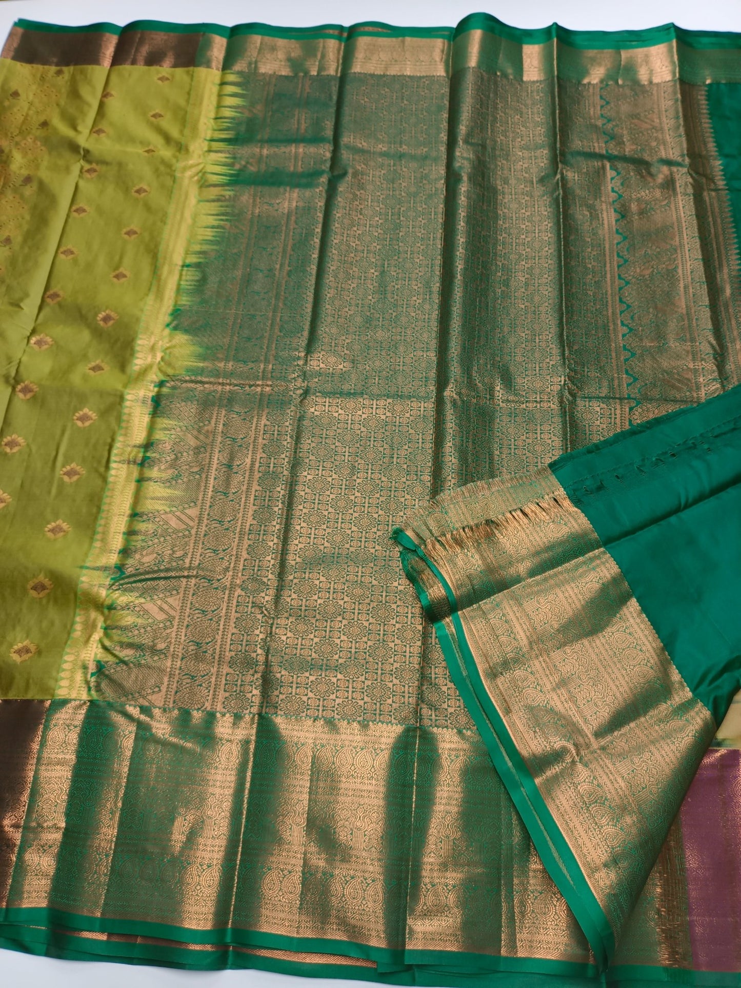 ART SILK SAREE - B S CHANNABASAPPA & SONS