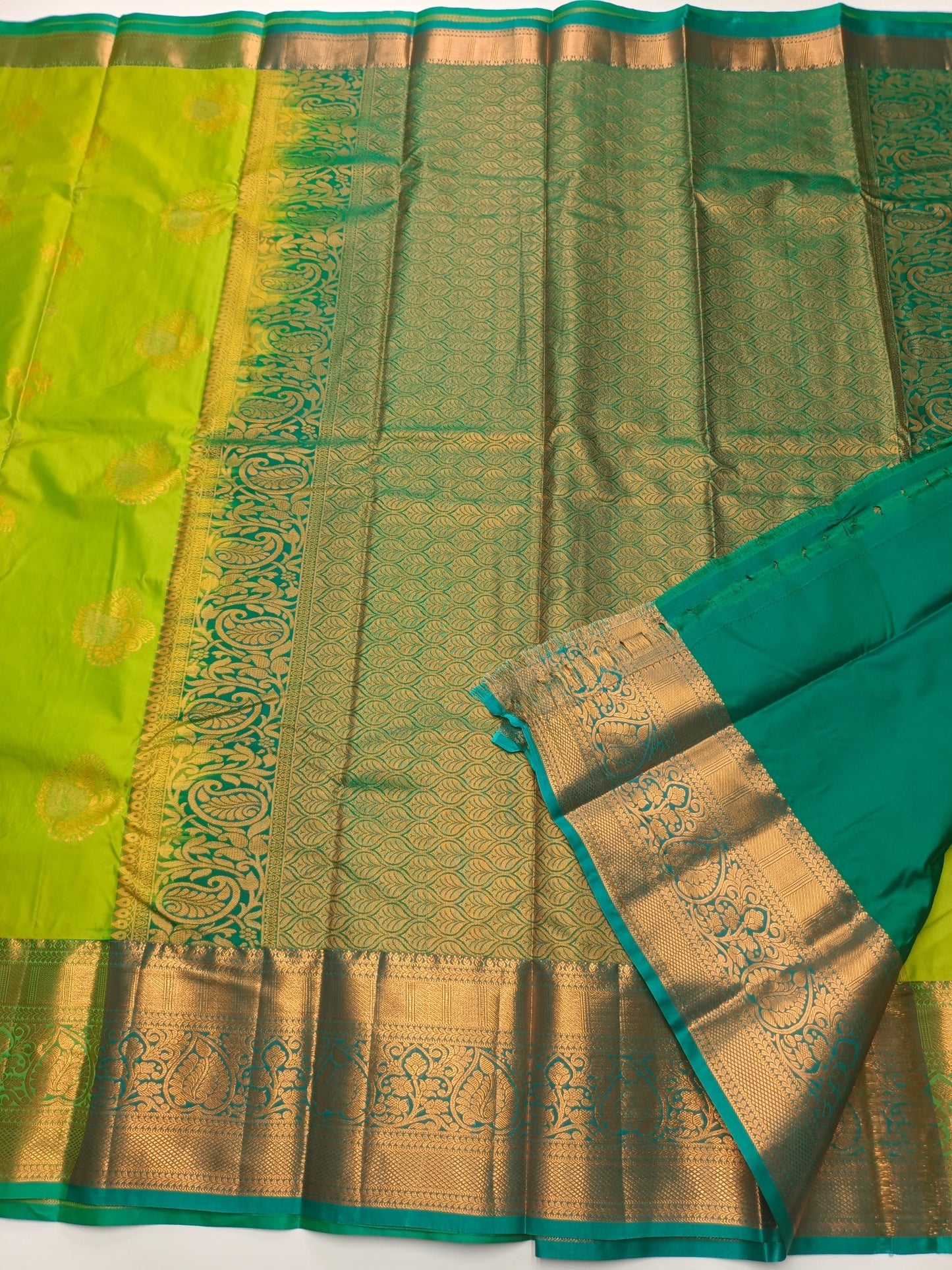 ART SILK SAREE - B S CHANNABASAPPA & SONS