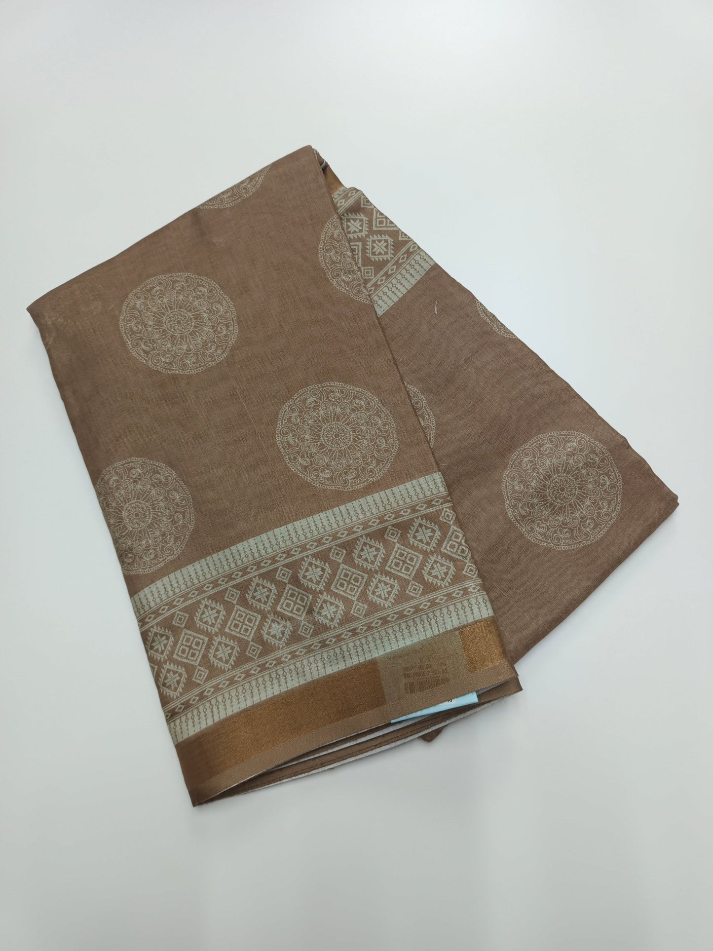 FANCY DOLA SILK SAREE - B S CHANNABASAPPA & SONS