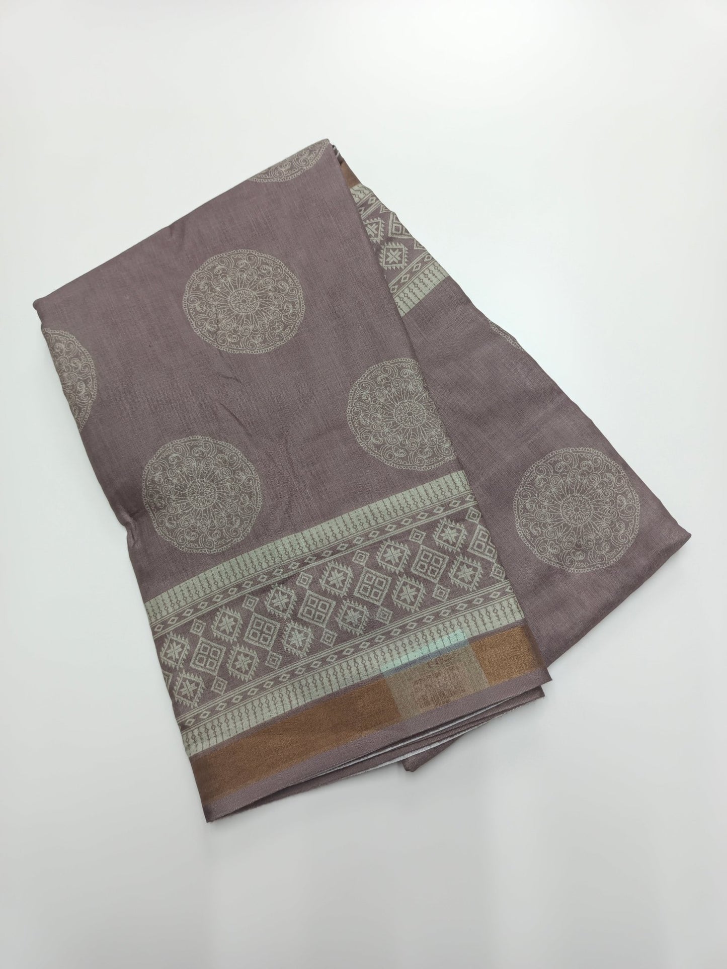FANCY DOLA SILK SAREE - B S CHANNABASAPPA & SONS