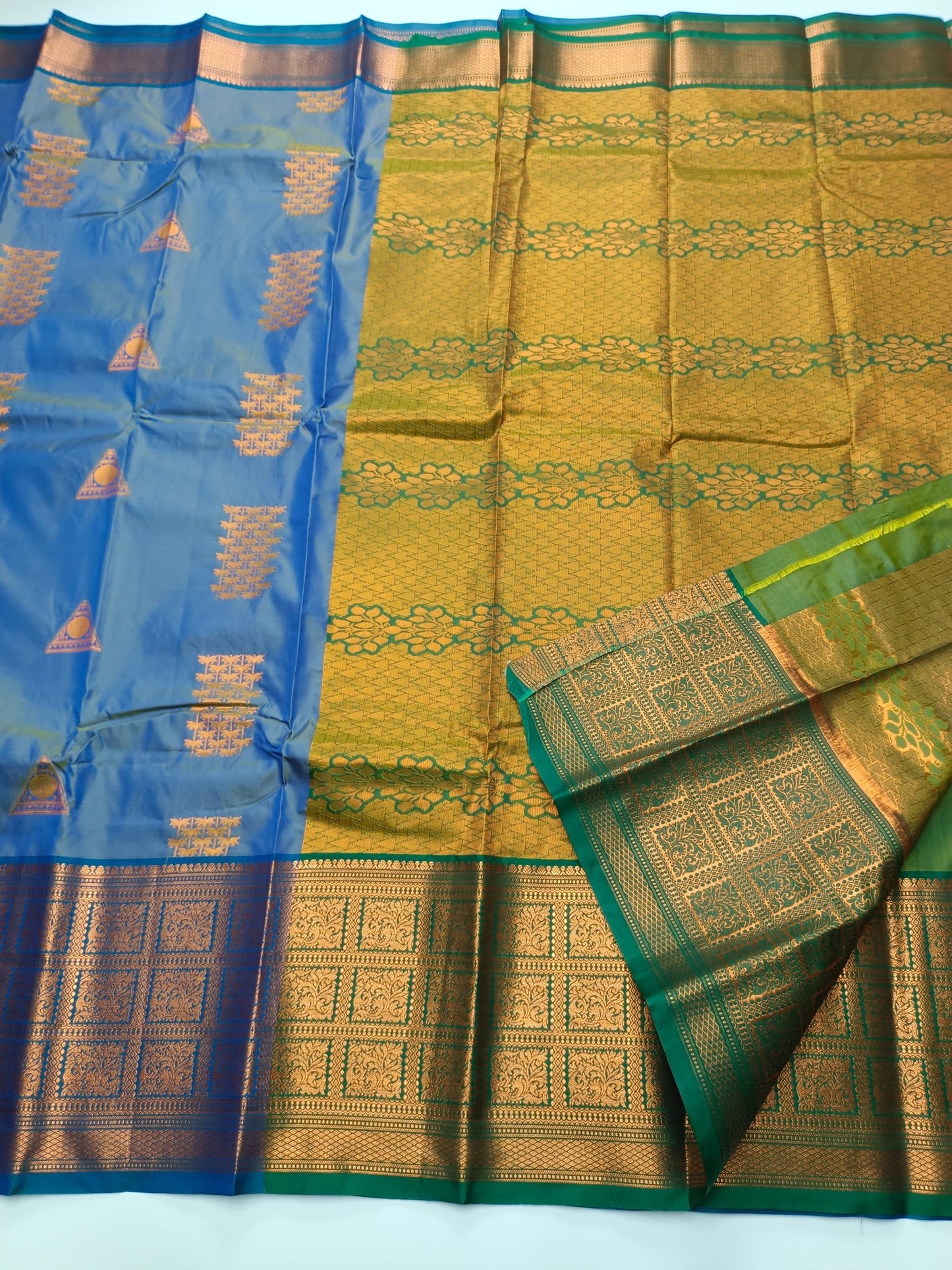 ART SILK SAREE - B S CHANNABASAPPA & SONS