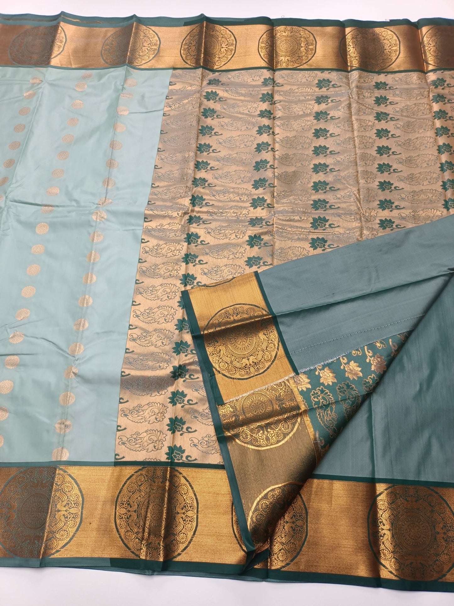 ART SILK SAREE - B S CHANNABASAPPA & SONS