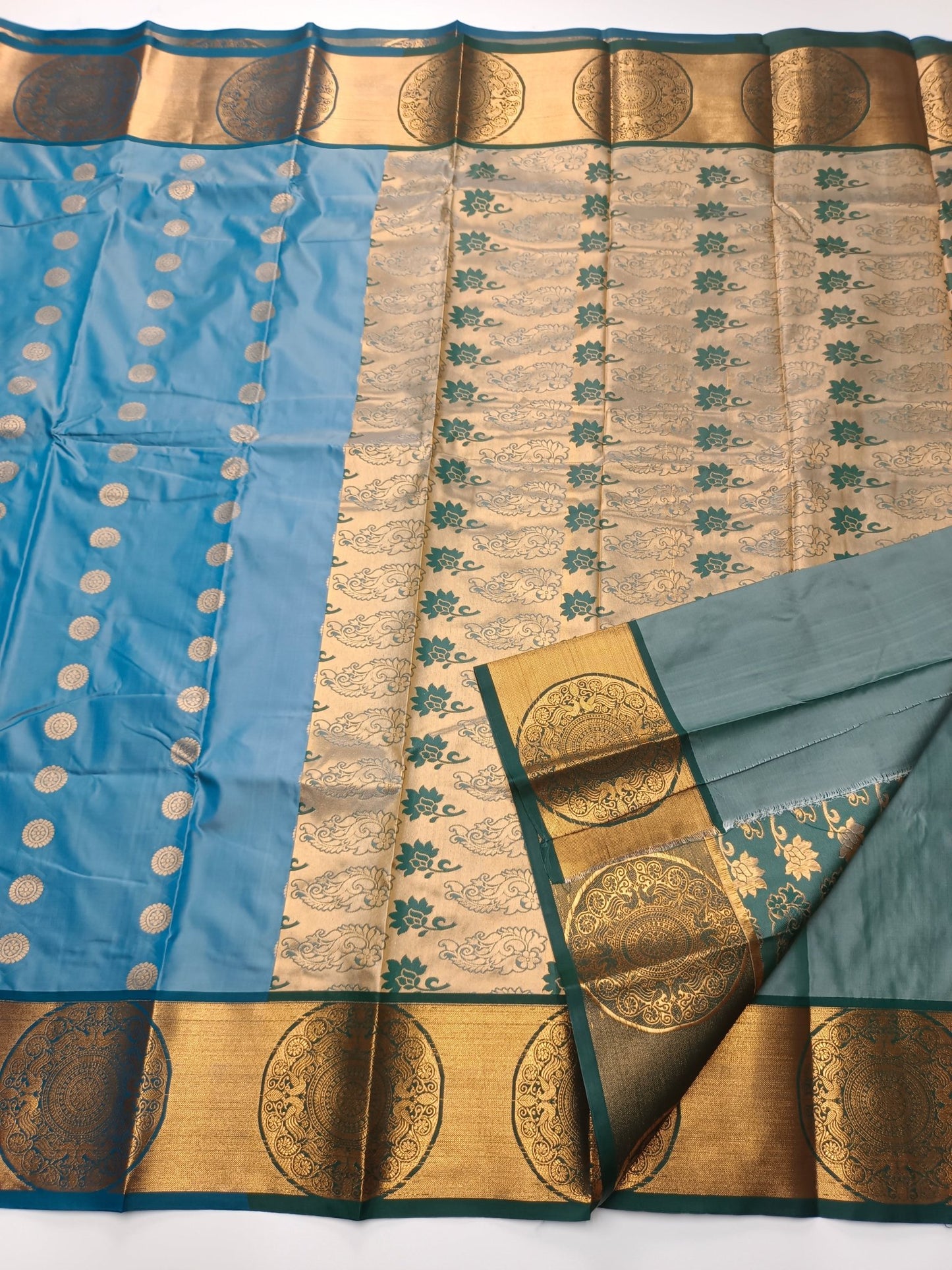 ART SILK SAREE - B S CHANNABASAPPA & SONS