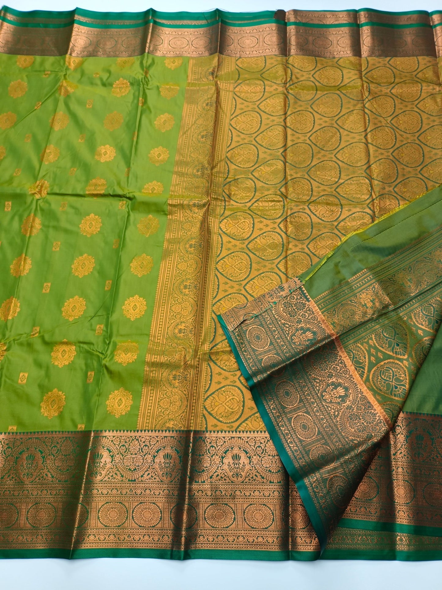 ART SILK SAREE - B S CHANNABASAPPA & SONS