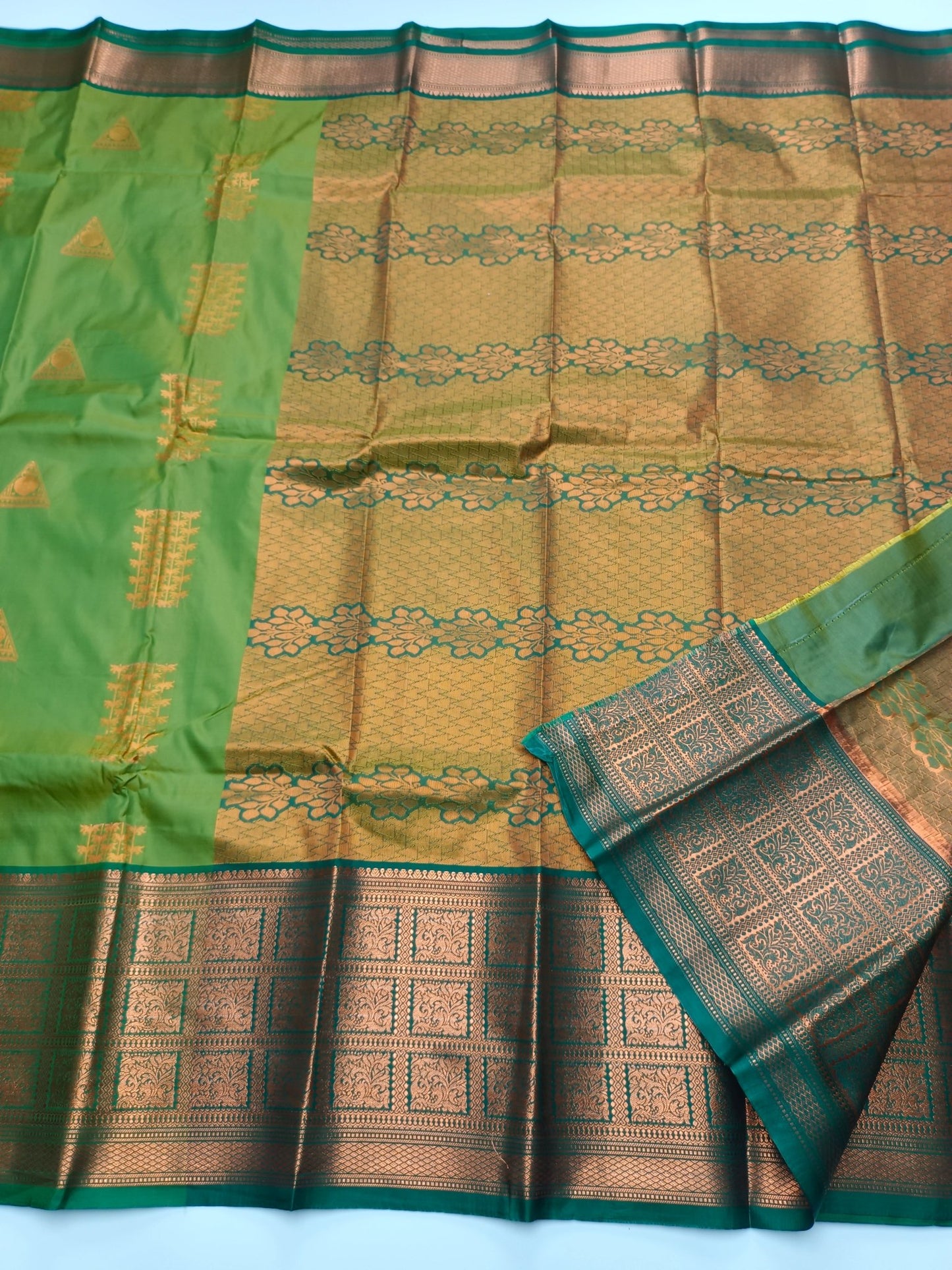ART SILK SAREE - B S CHANNABASAPPA & SONS