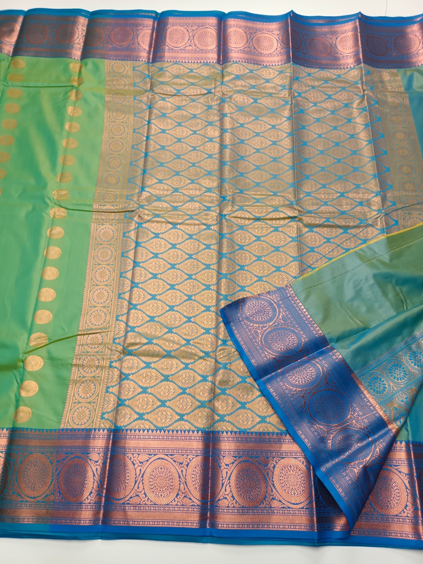 ART SILK SAREE - B S CHANNABASAPPA & SONS