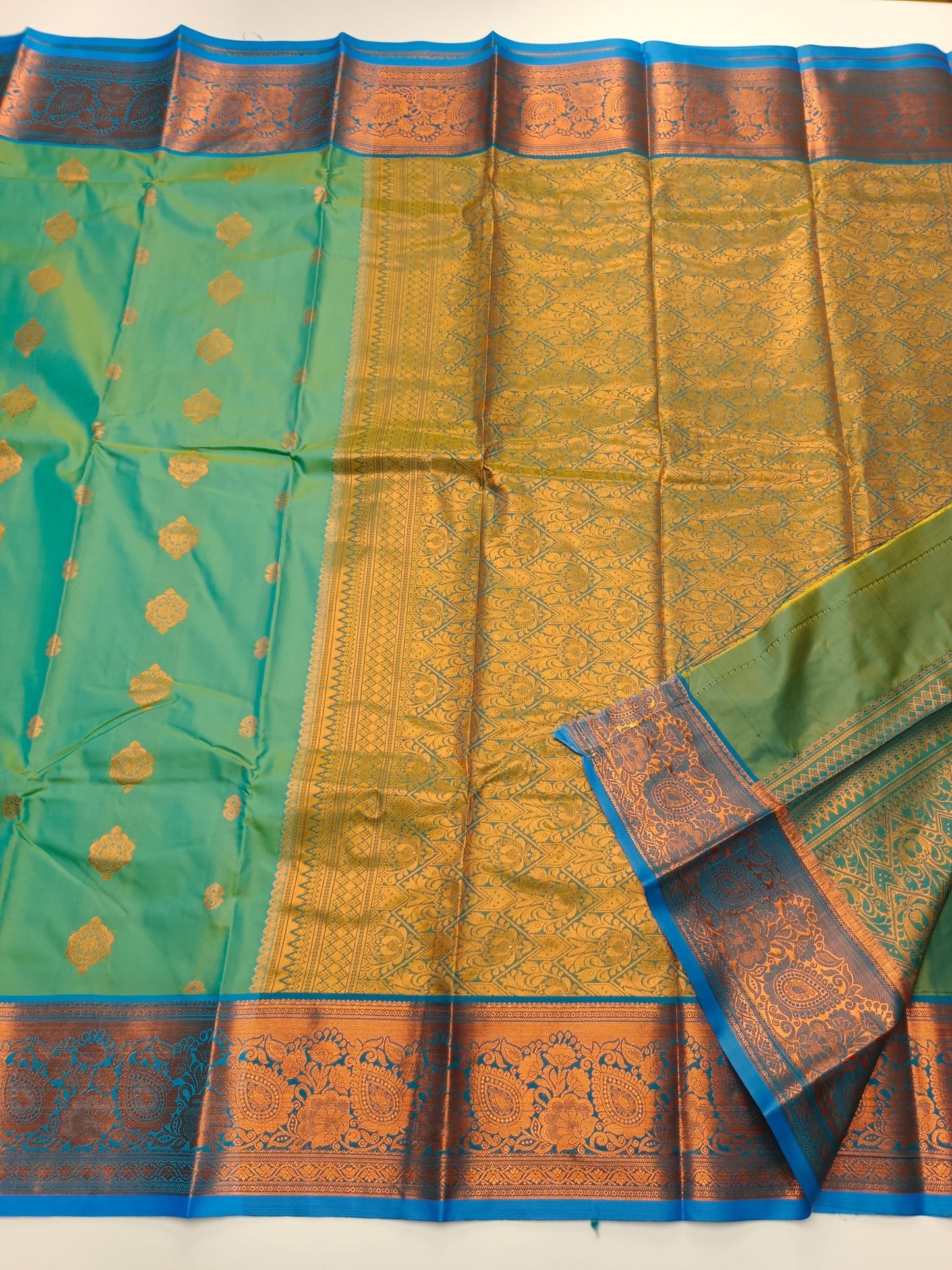 ART SILK SAREE - B S CHANNABASAPPA & SONS