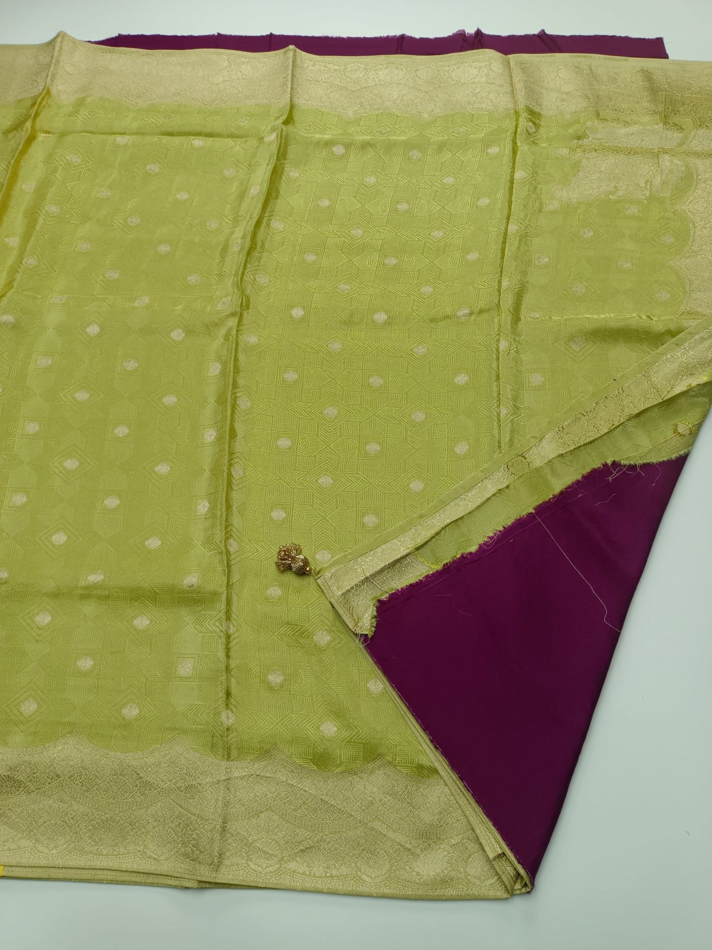 FANCT PARTY WEAR SAREE (SPECIAL 20 % DISCOUNT) - B S CHANNABASAPPA & SONS