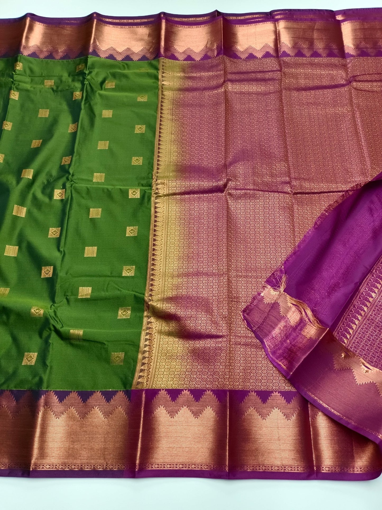 ART SILK SAREE - B S CHANNABASAPPA & SONS