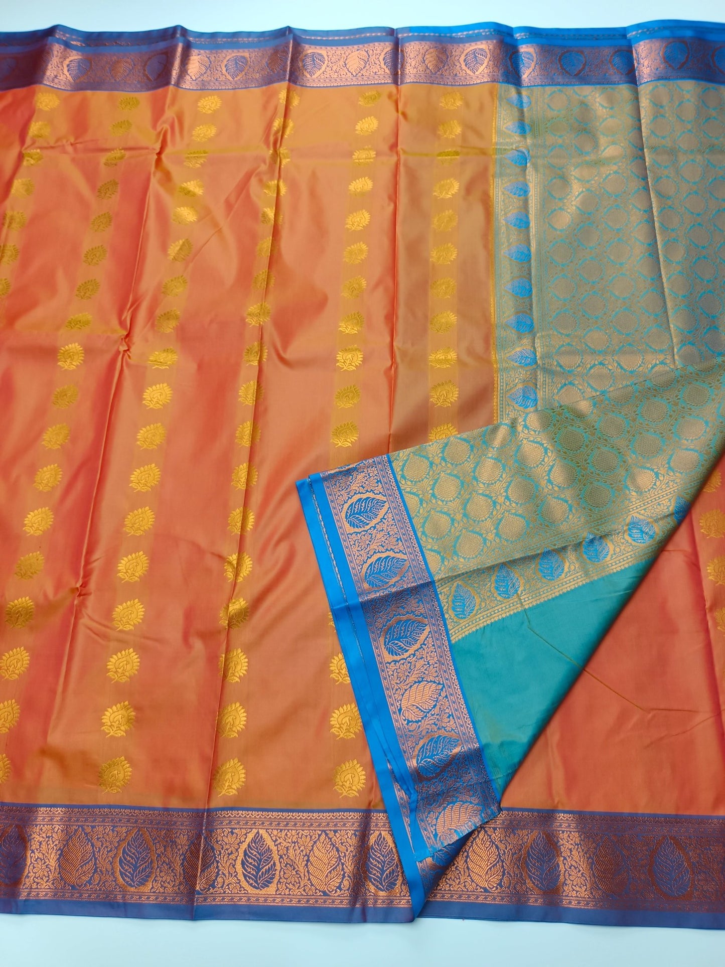 ART SILK SAREE - B S CHANNABASAPPA & SONS
