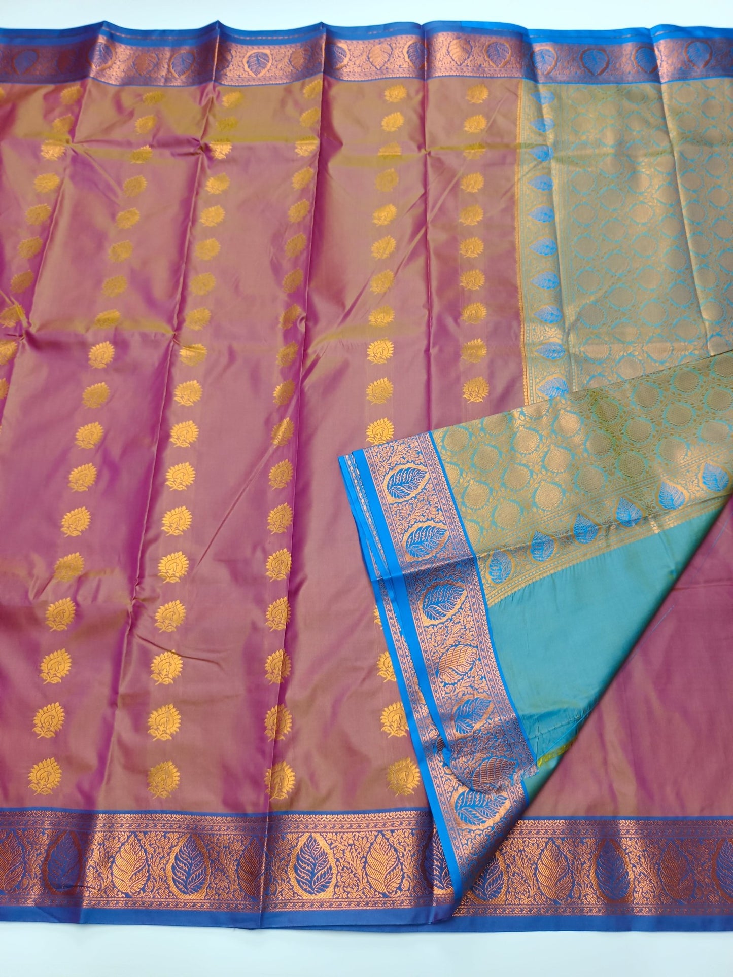 ART SILK SAREE - B S CHANNABASAPPA & SONS