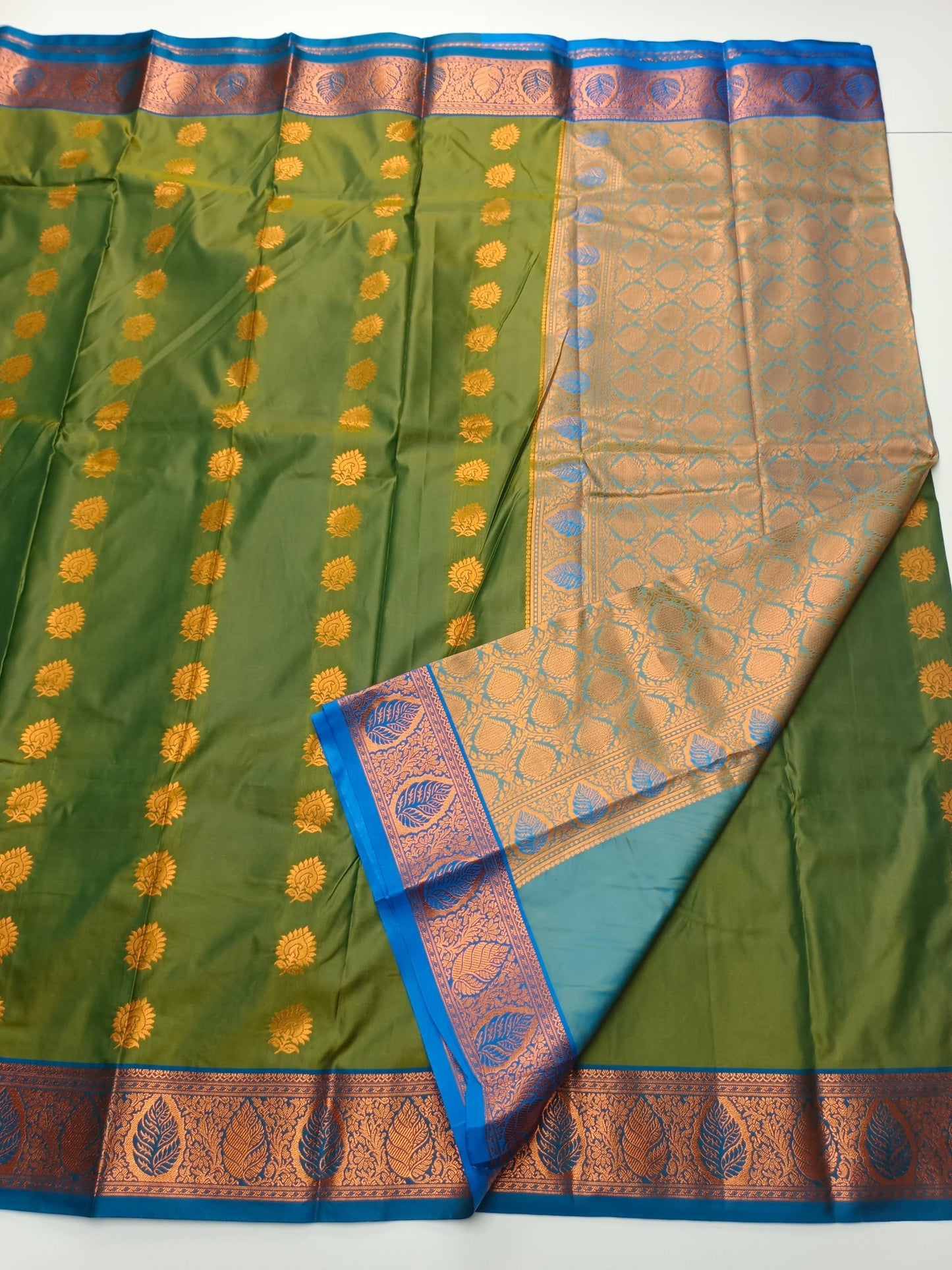 ART SILK SAREE - B S CHANNABASAPPA & SONS