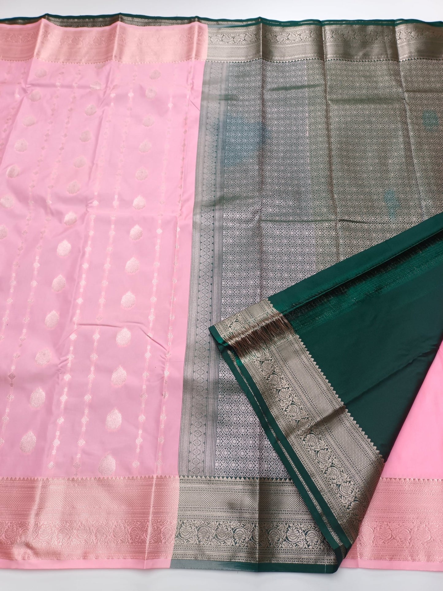 ART SILK SAREE - B S CHANNABASAPPA & SONS