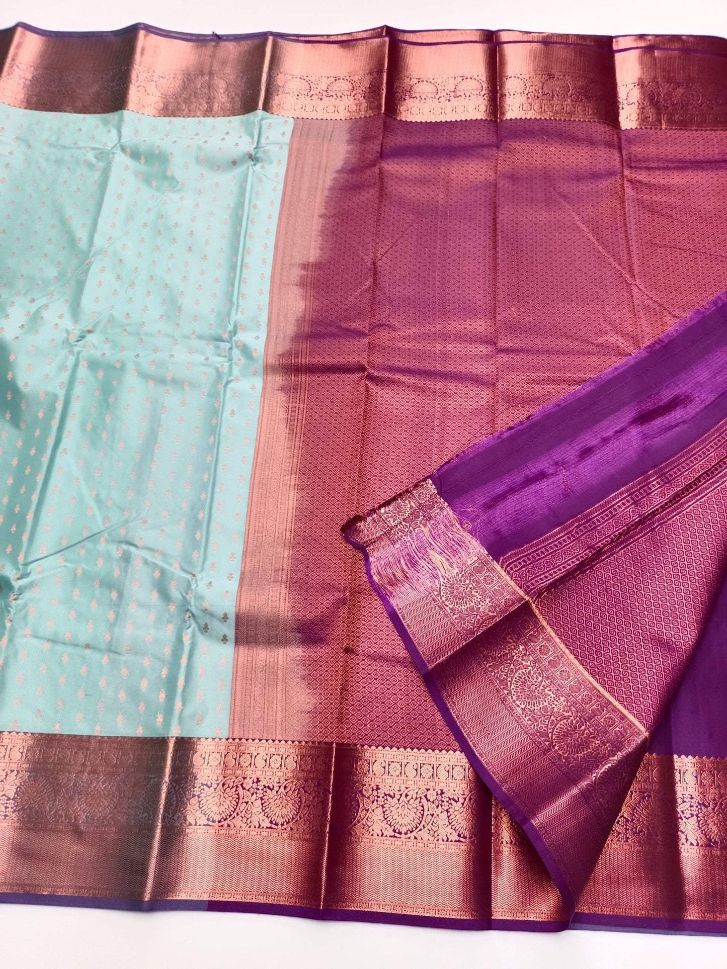 ART SILK SAREE - B S CHANNABASAPPA & SONS